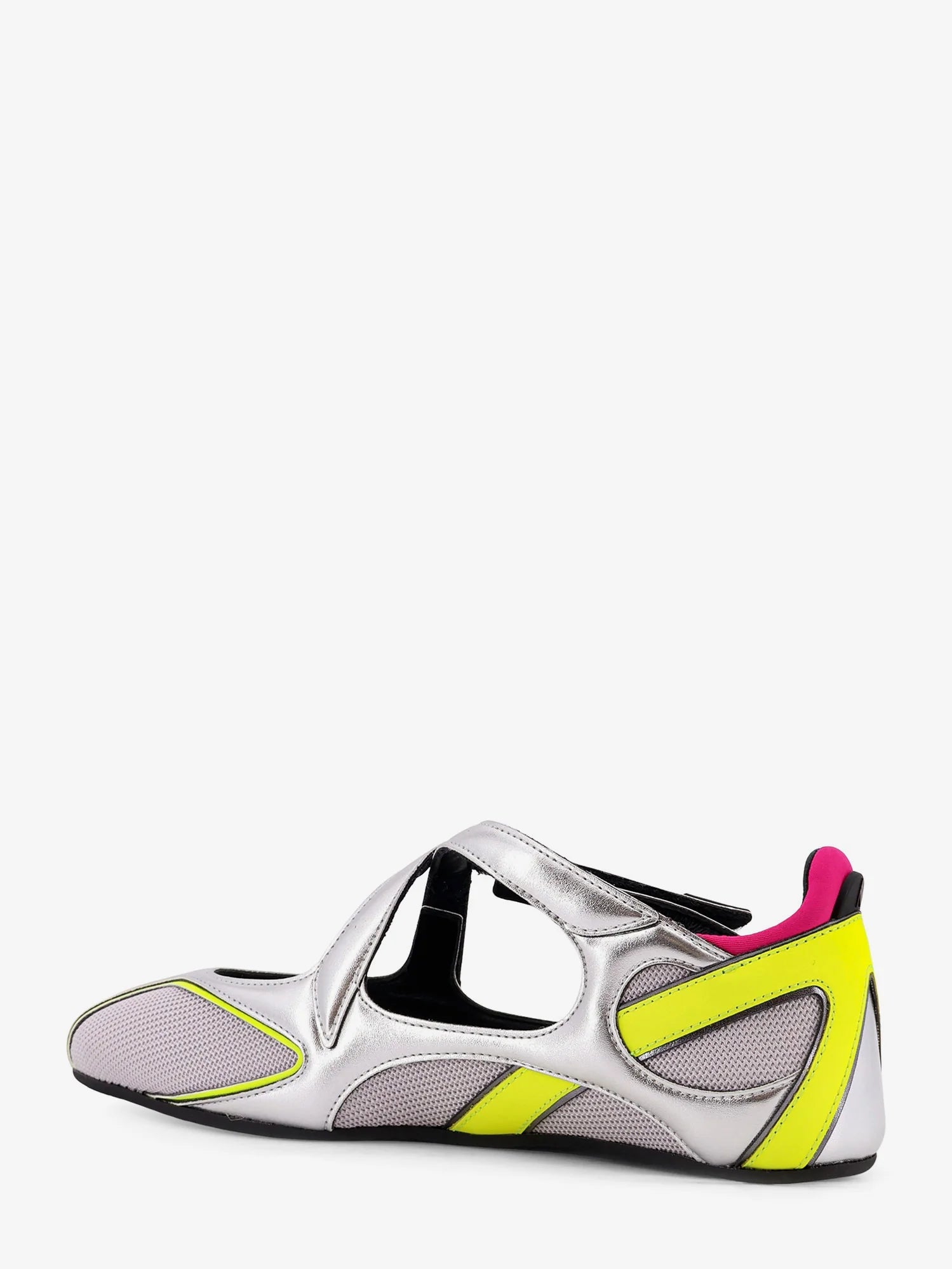 Floor 01 nylon ballerinas