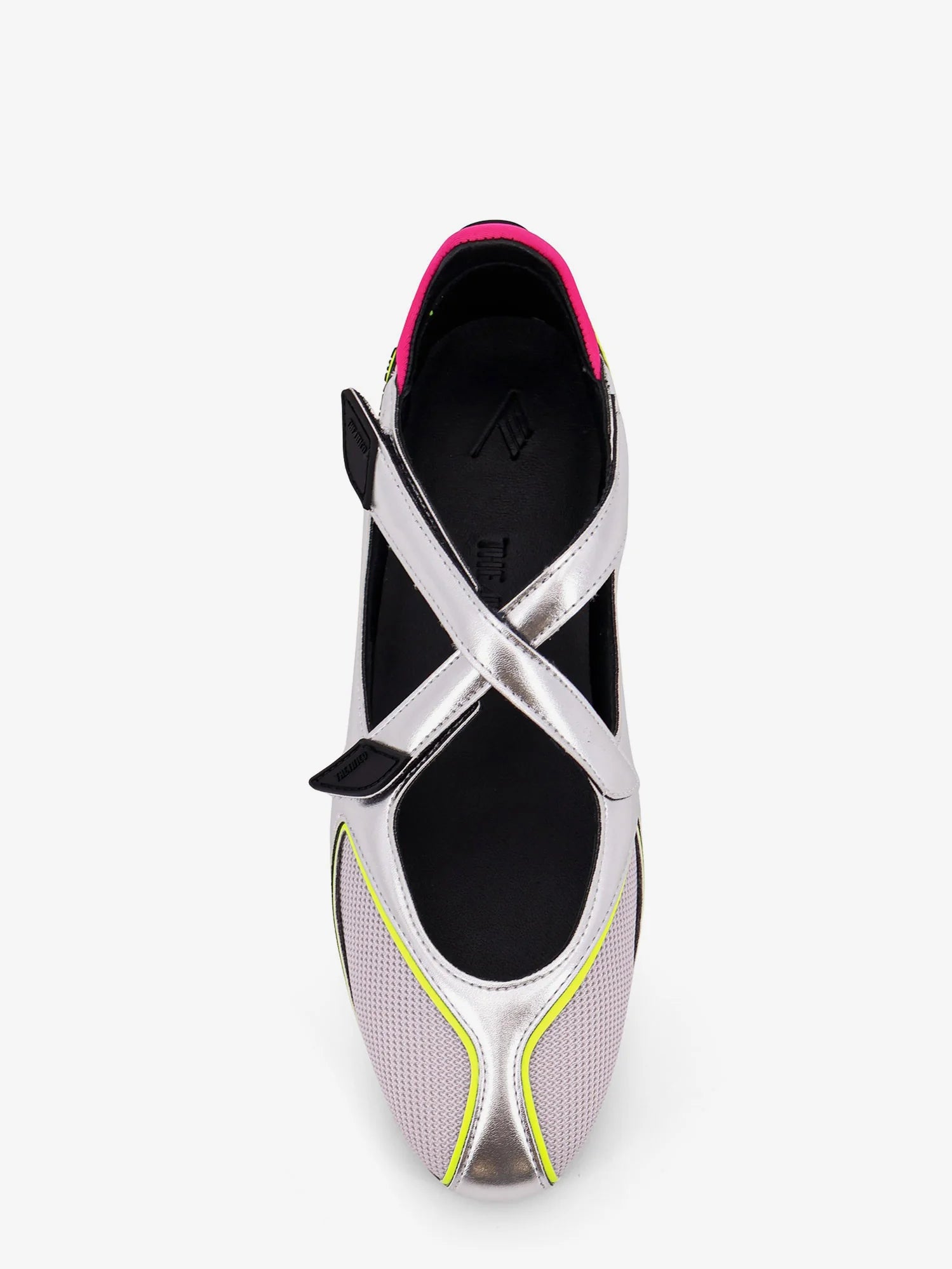 Floor 01 nylon ballerinas