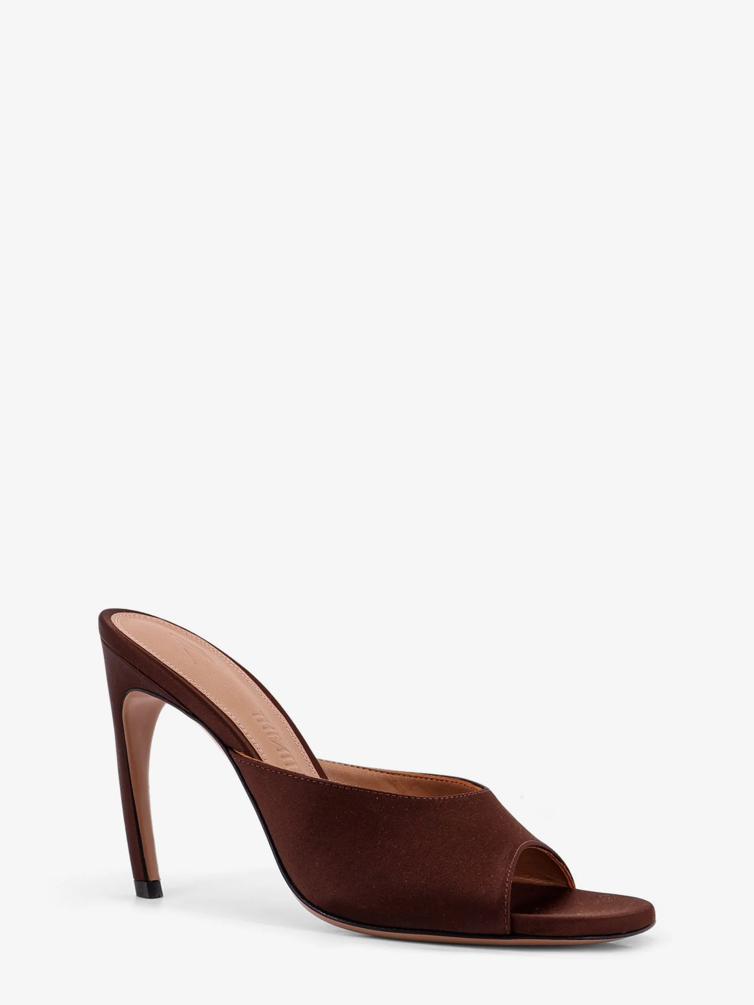 Betta satin sandals