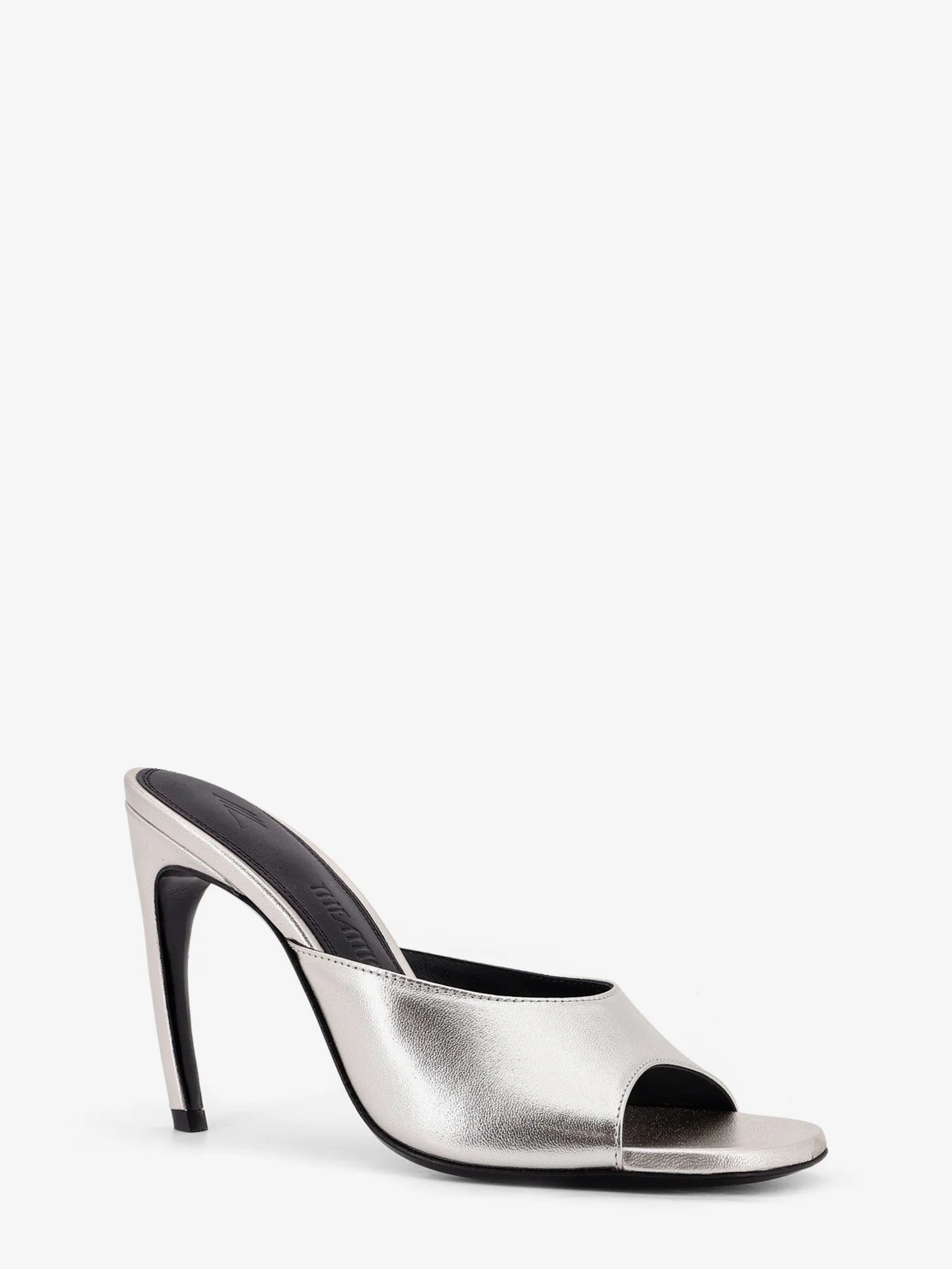 Betta satin sandals