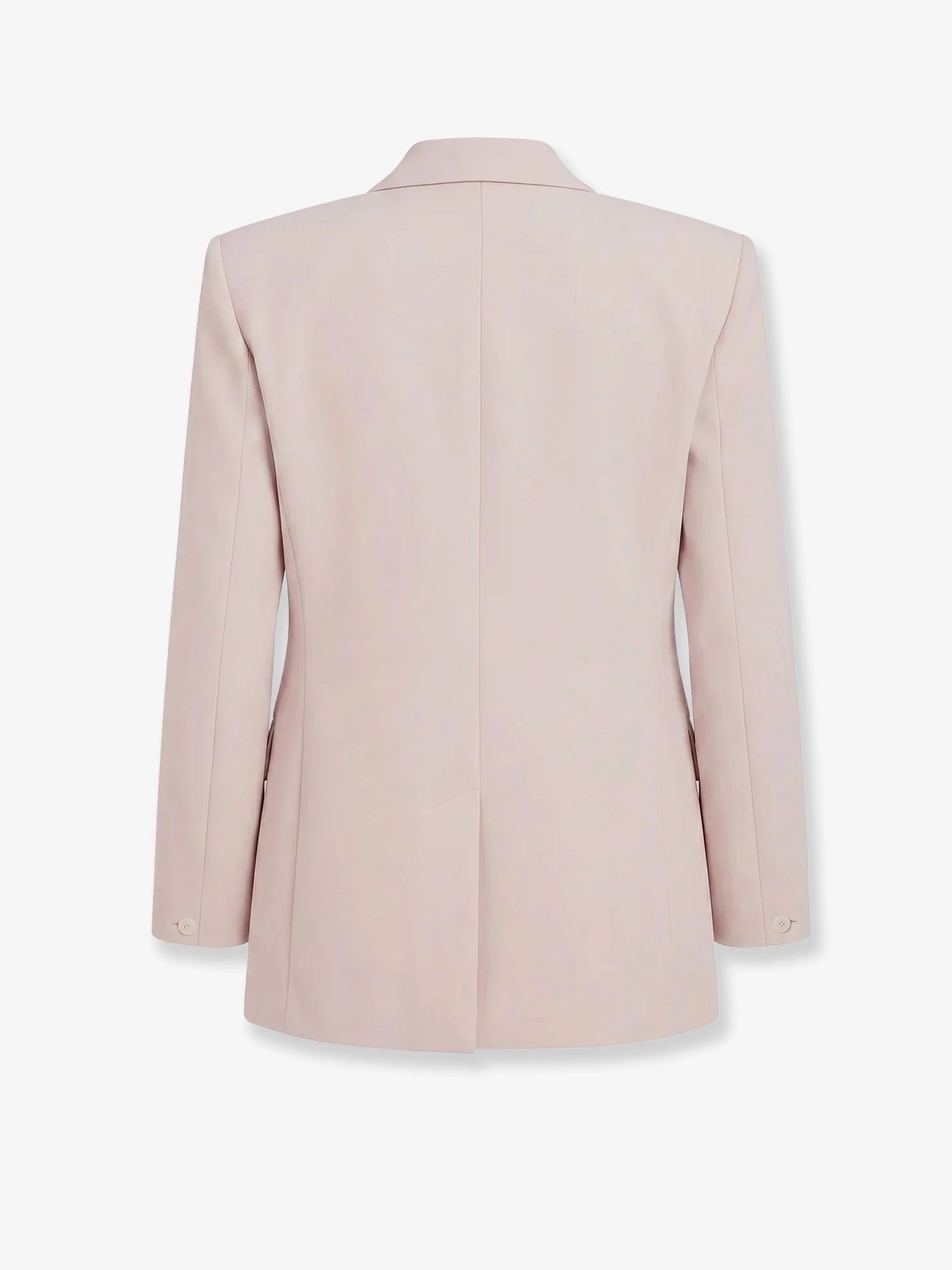 Monterey Structured wool blend blazer