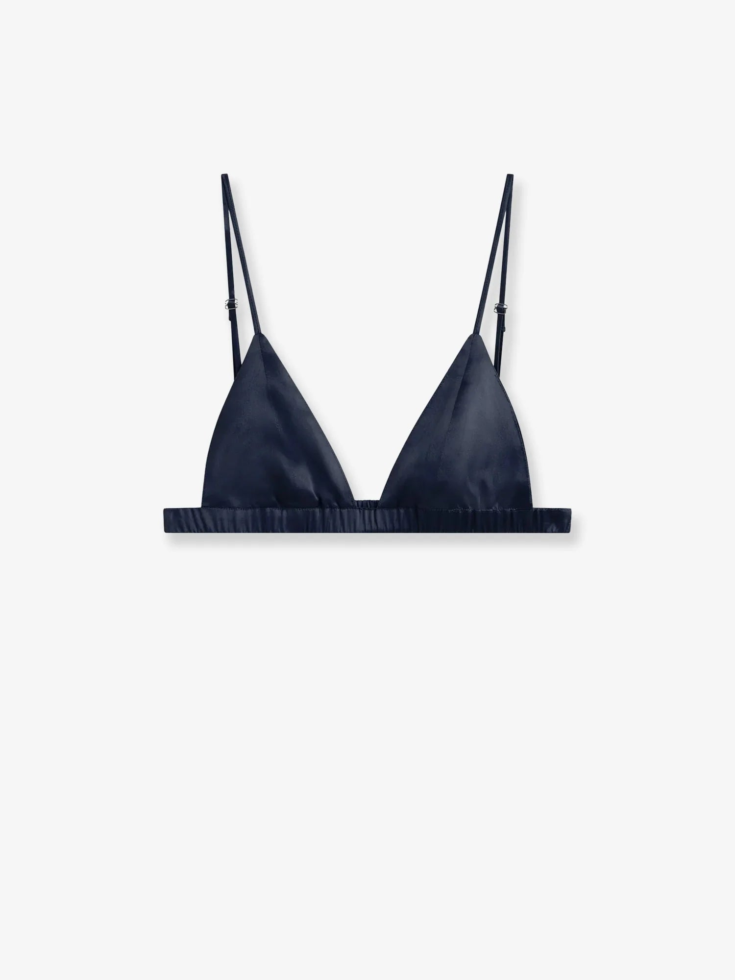Nina satin bralette