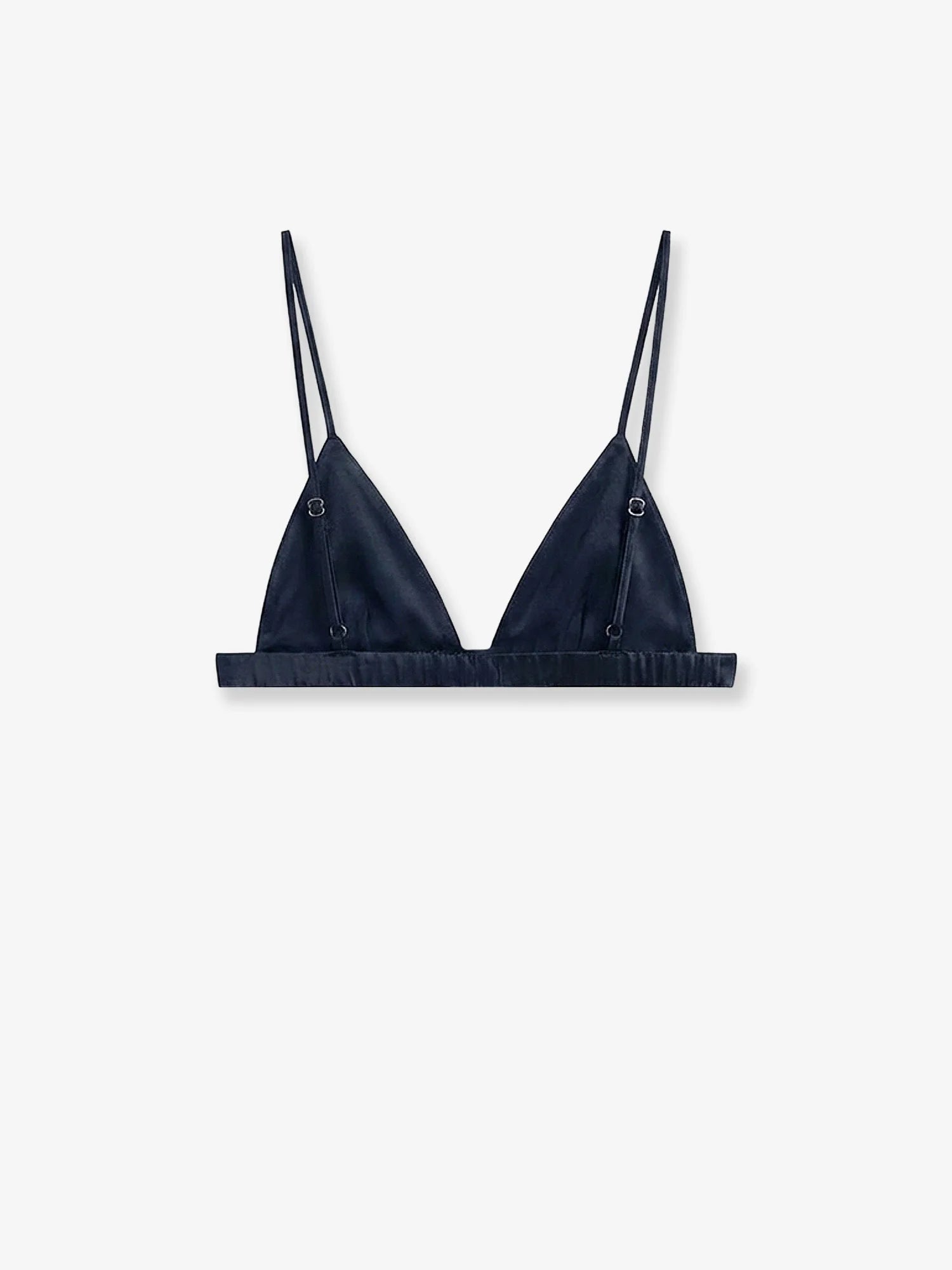Nina satin bralette