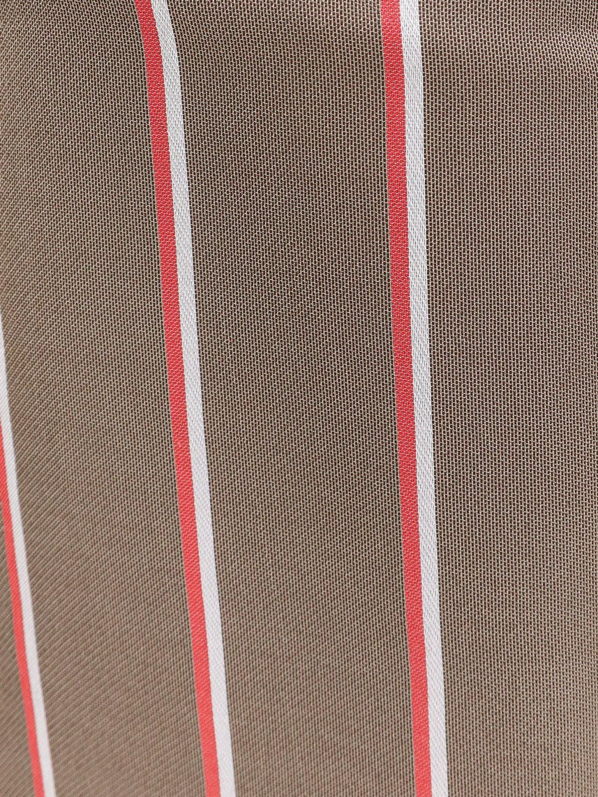 Peri Fluid viscose and silk shirt