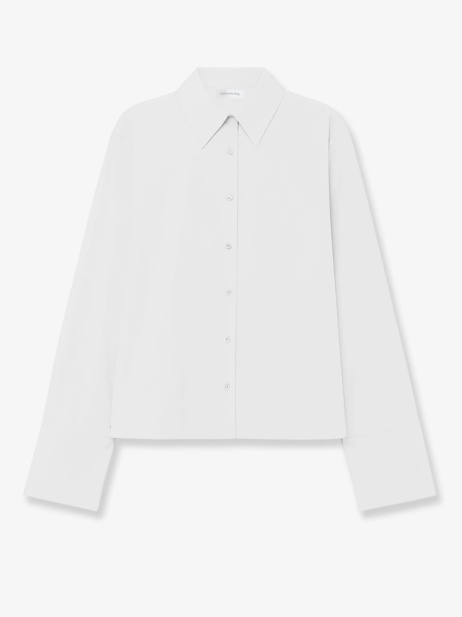 Tila organic cotton shirt