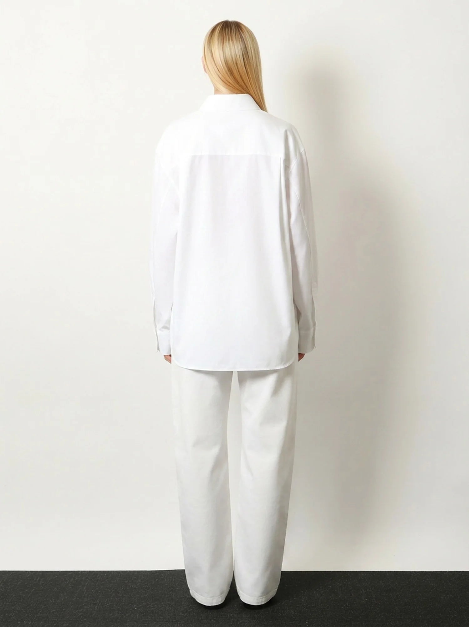 Tila organic cotton shirt