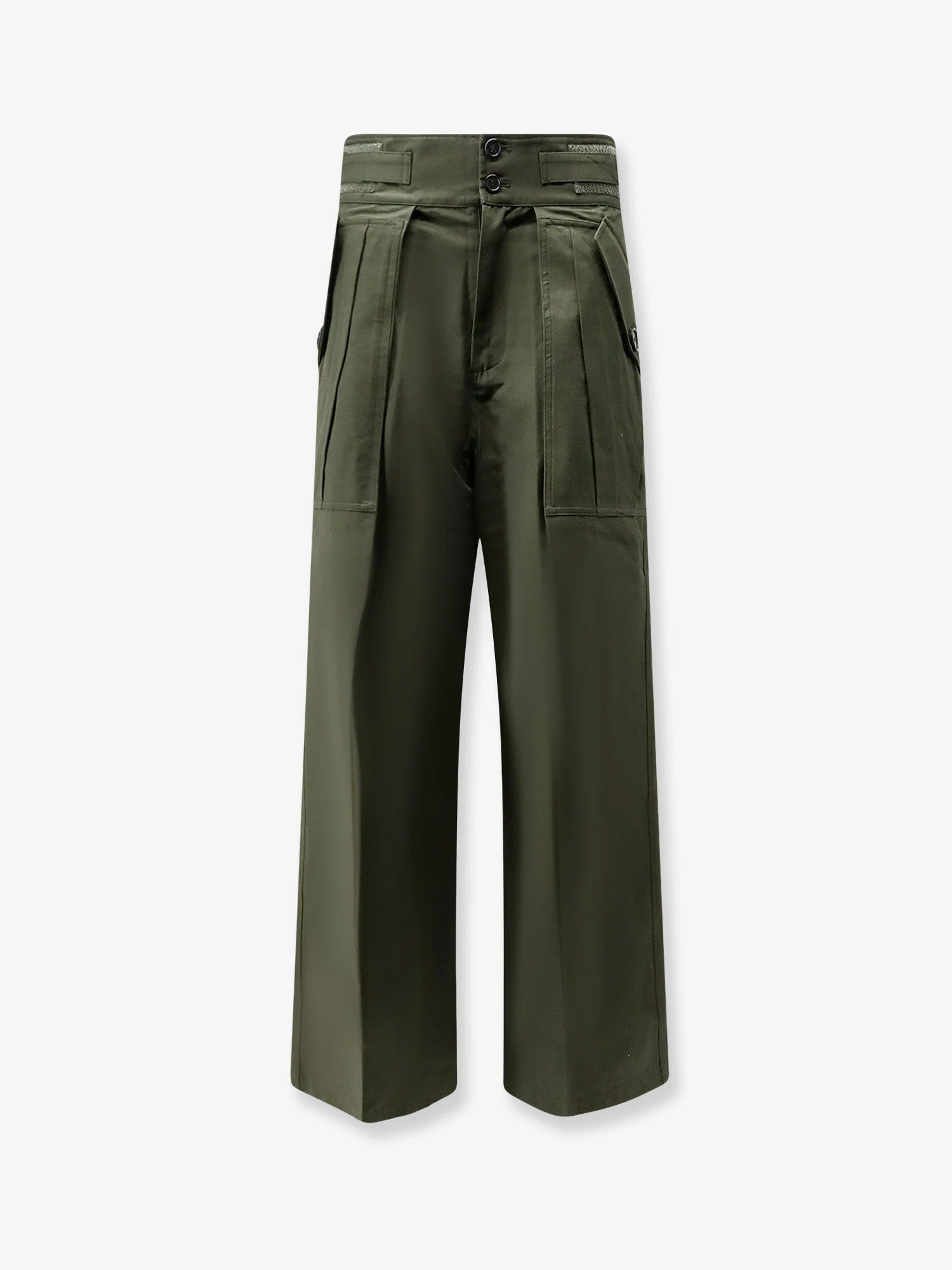 Tova Cargo cotton trousers