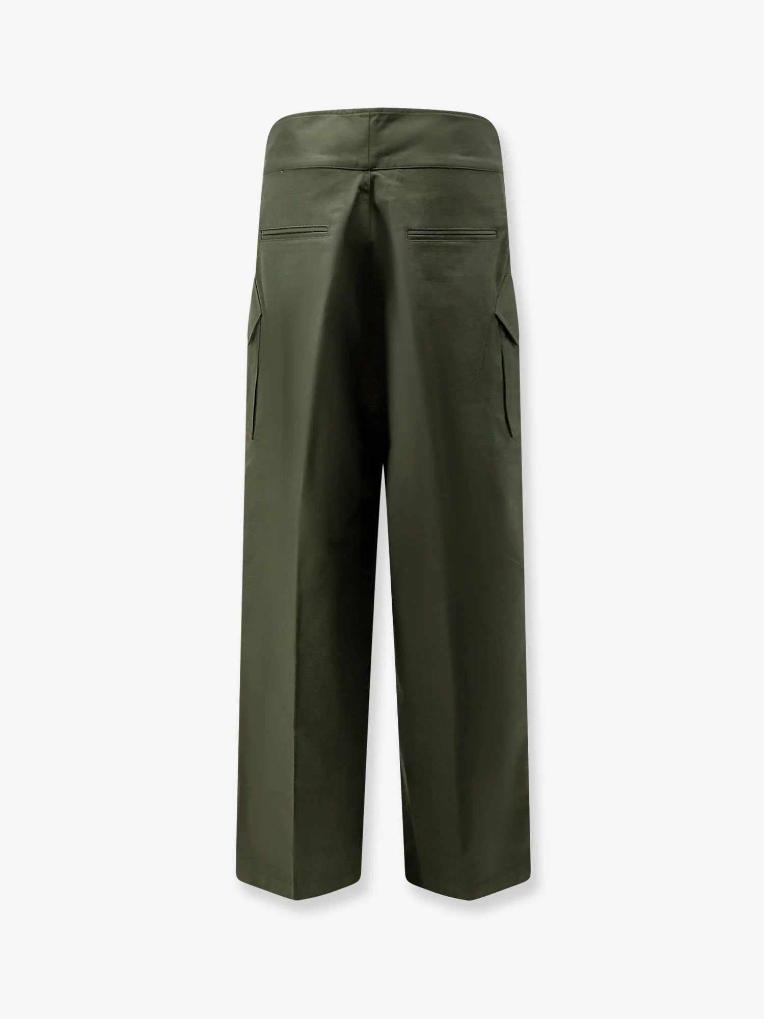 Tova Cargo cotton trousers