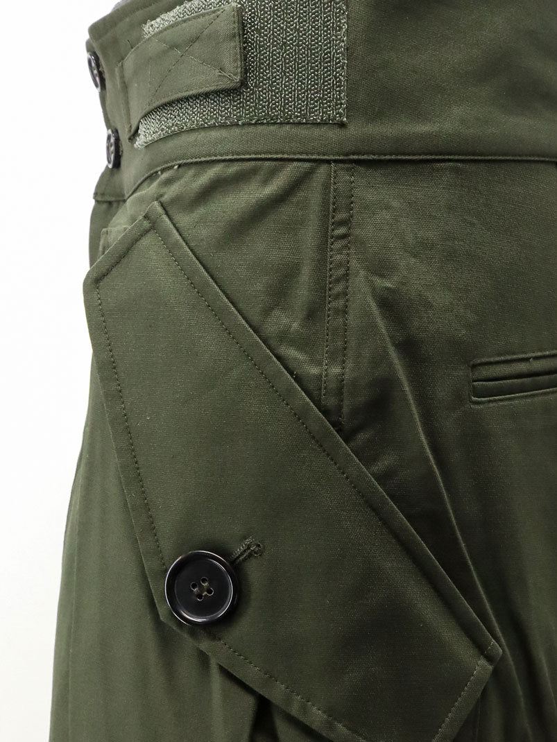 Tova Cargo cotton trousers