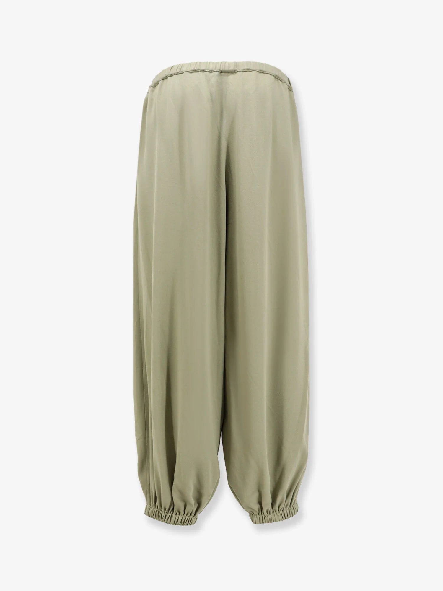 Isola Ballon Fluid viscose trousers