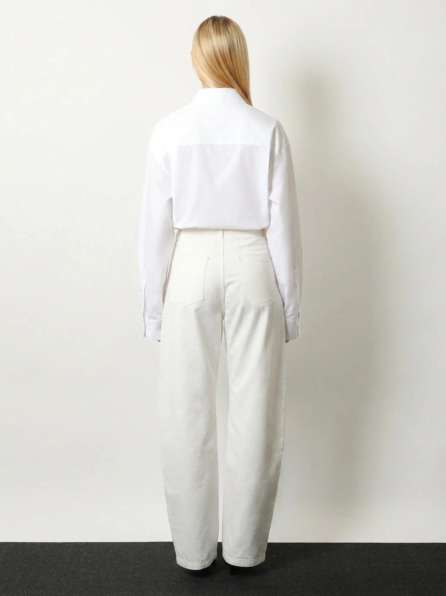 Nelton denim trousers