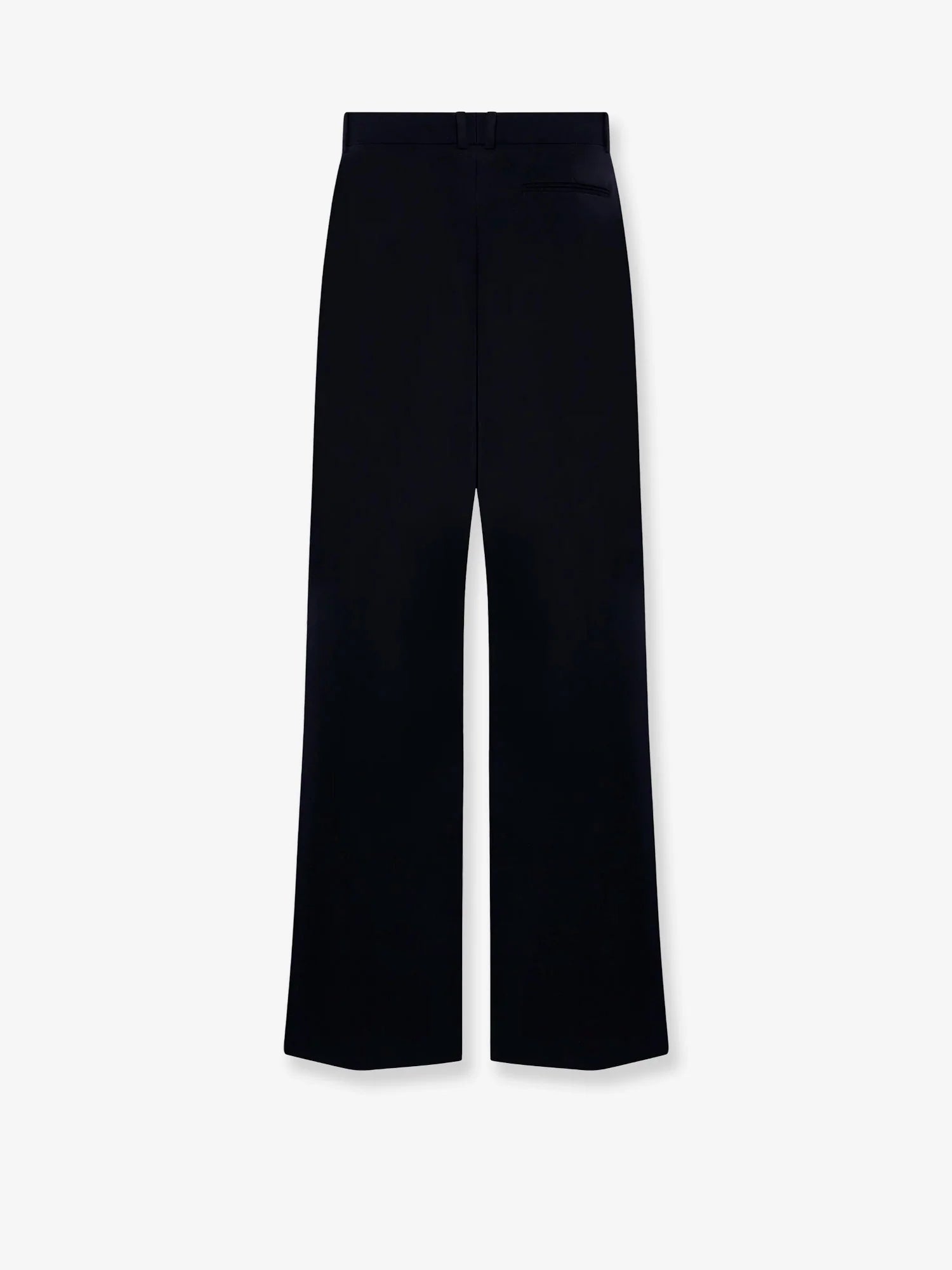 Dender wool trousers