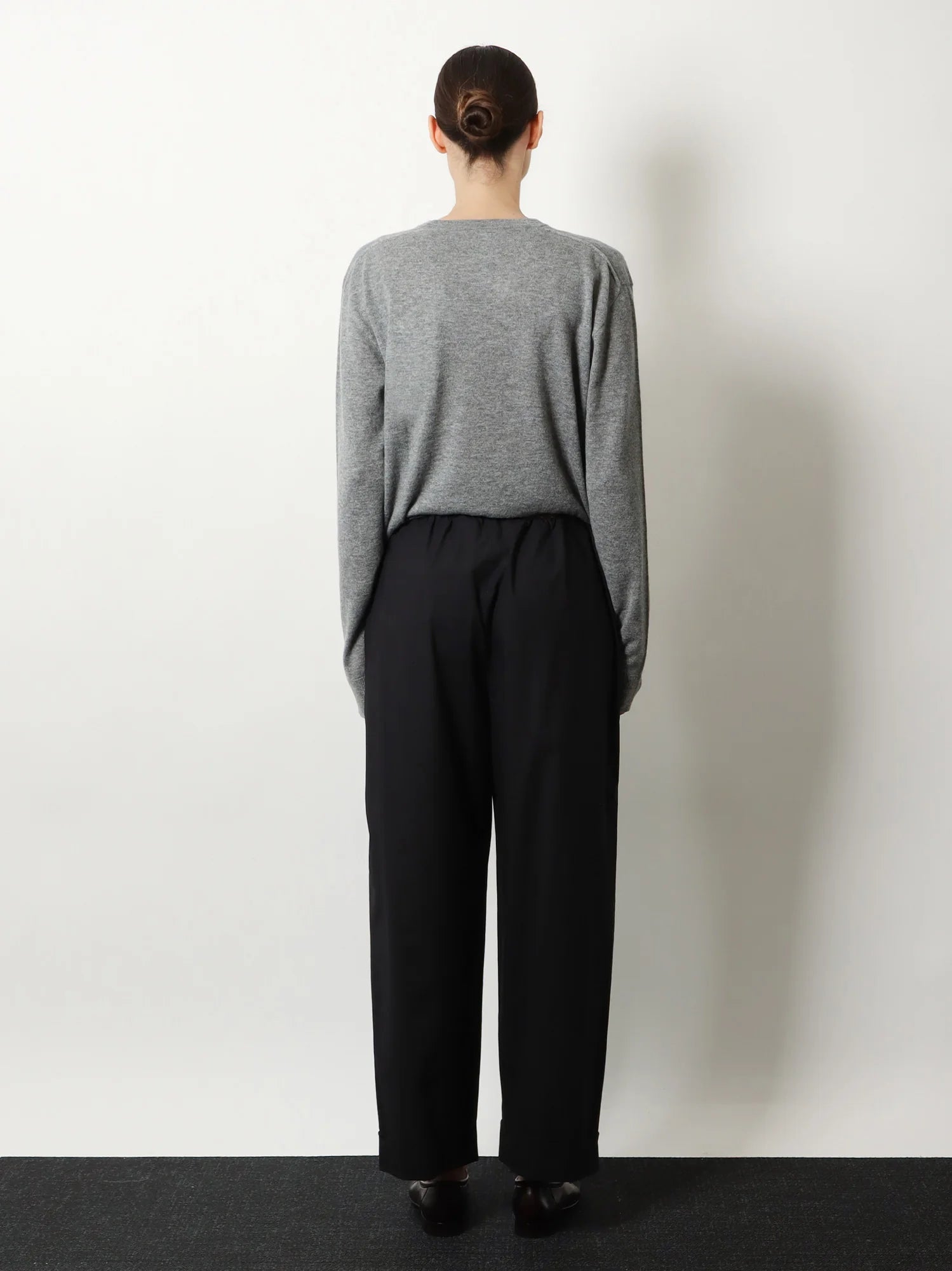 Delano cotton trousers