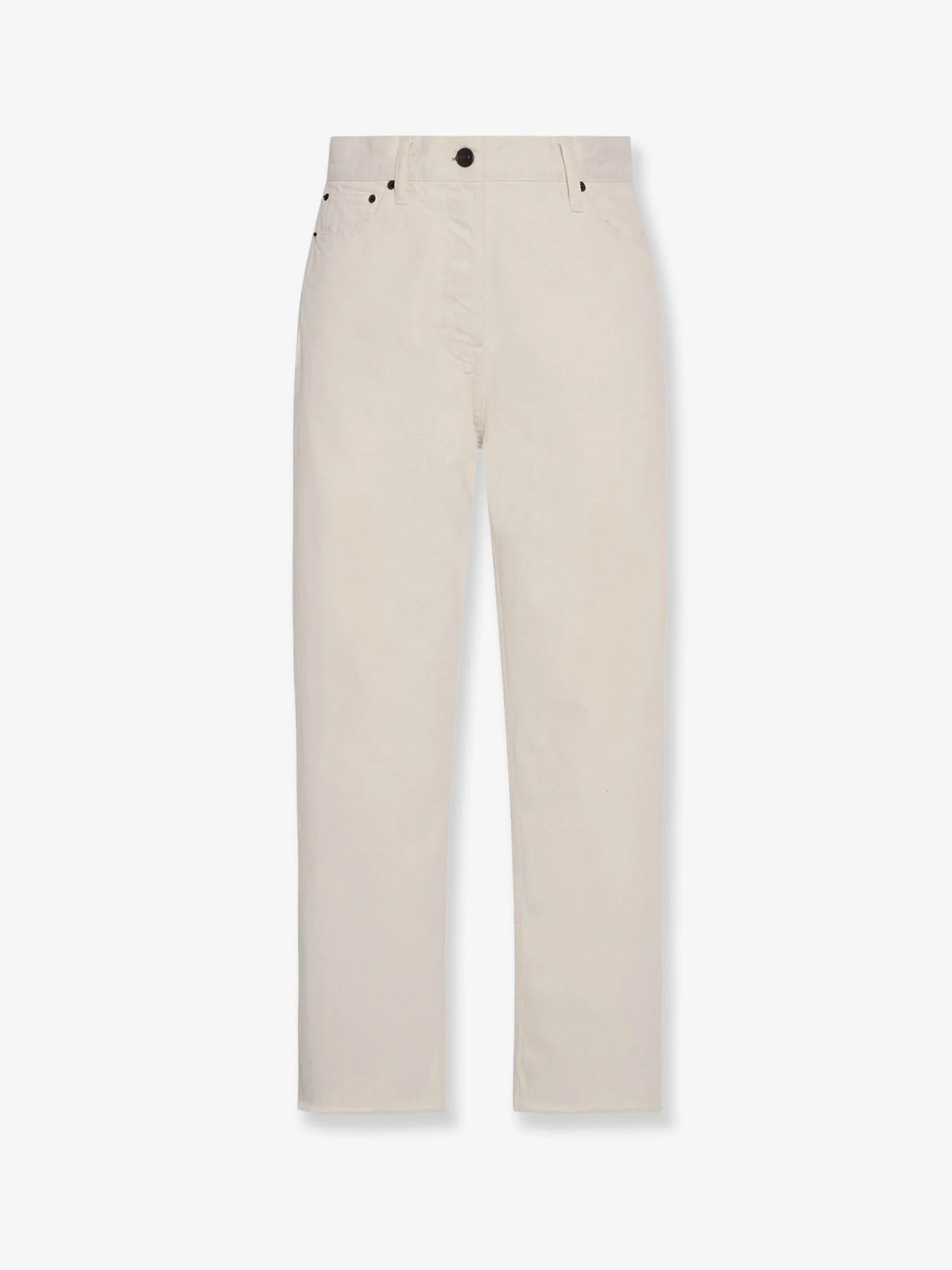 Fortino organic cotton trousers