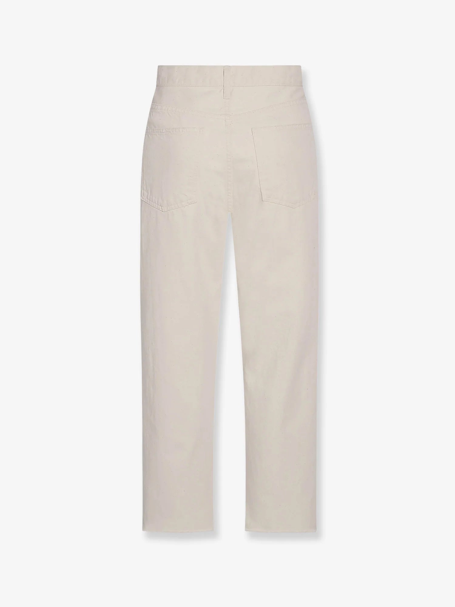 Fortino organic cotton trousers