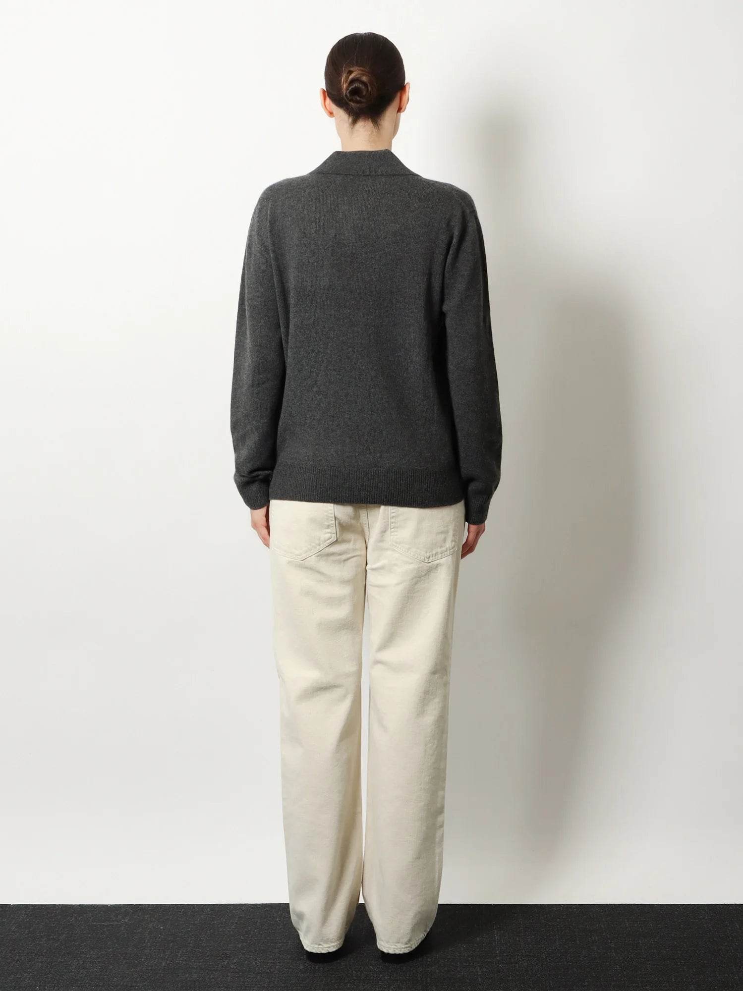 Oashi Cashmere Top Sweater