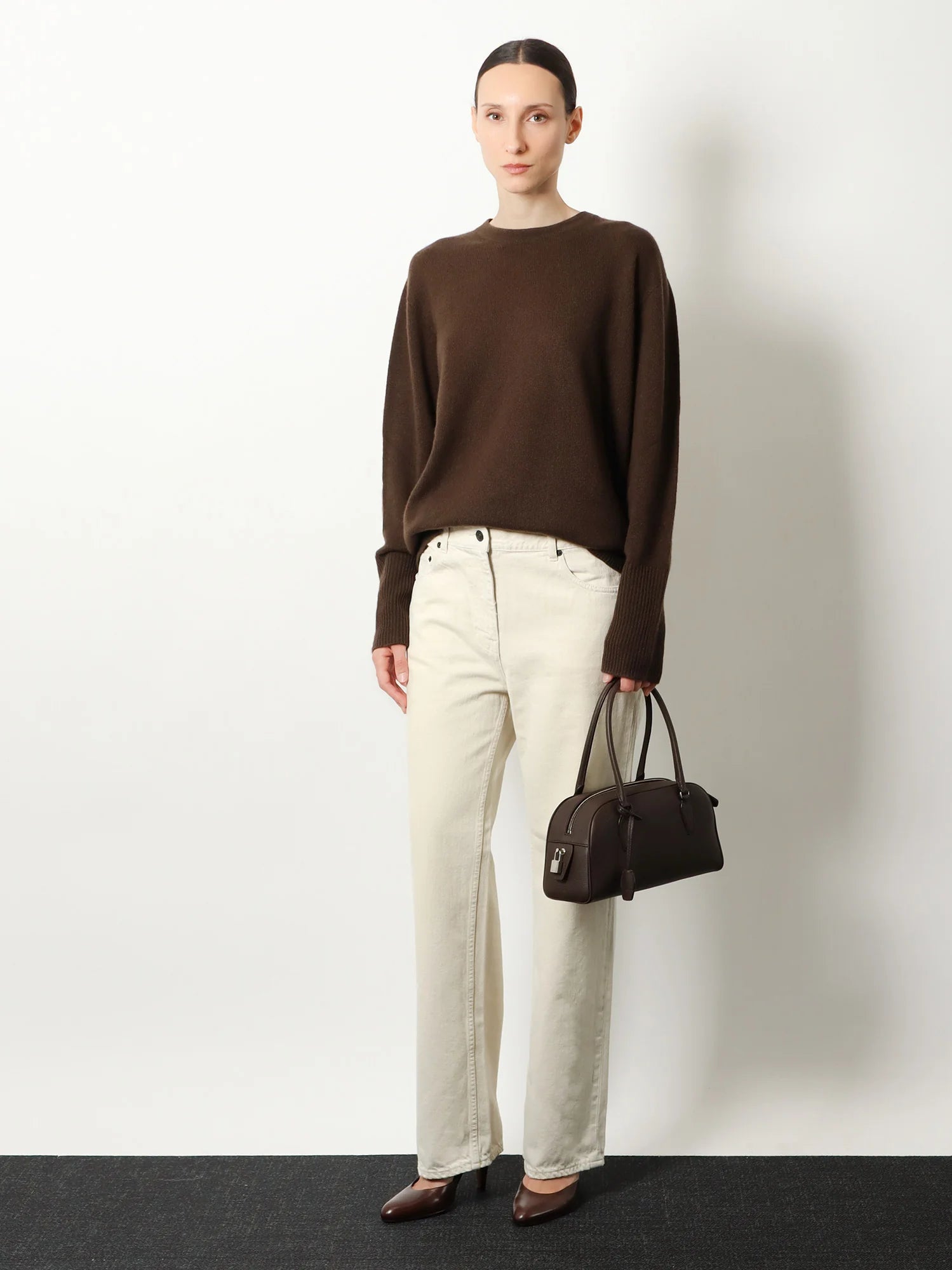 Odelle Top Cashmere Sweater