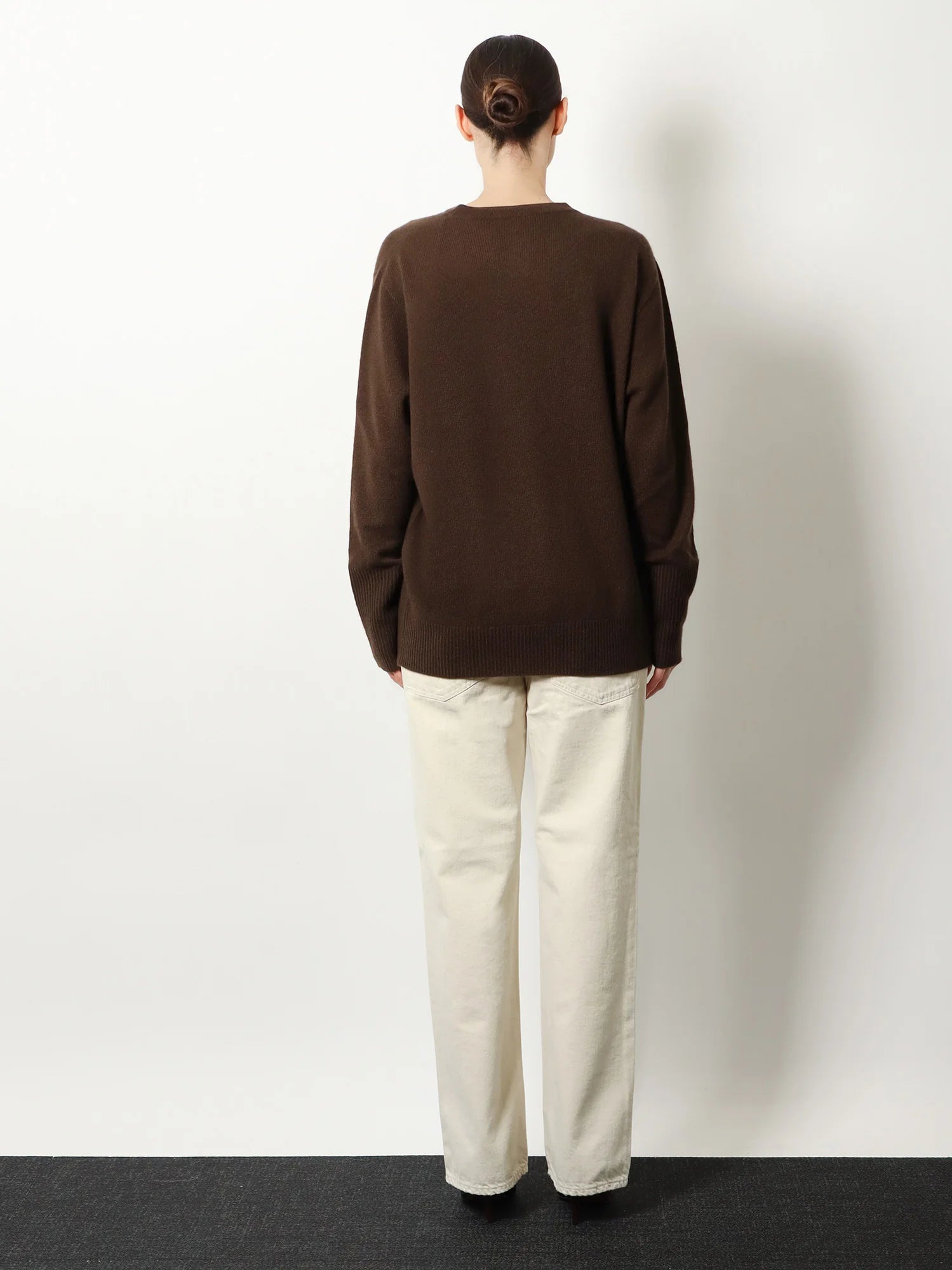 Odelle Top Cashmere Sweater