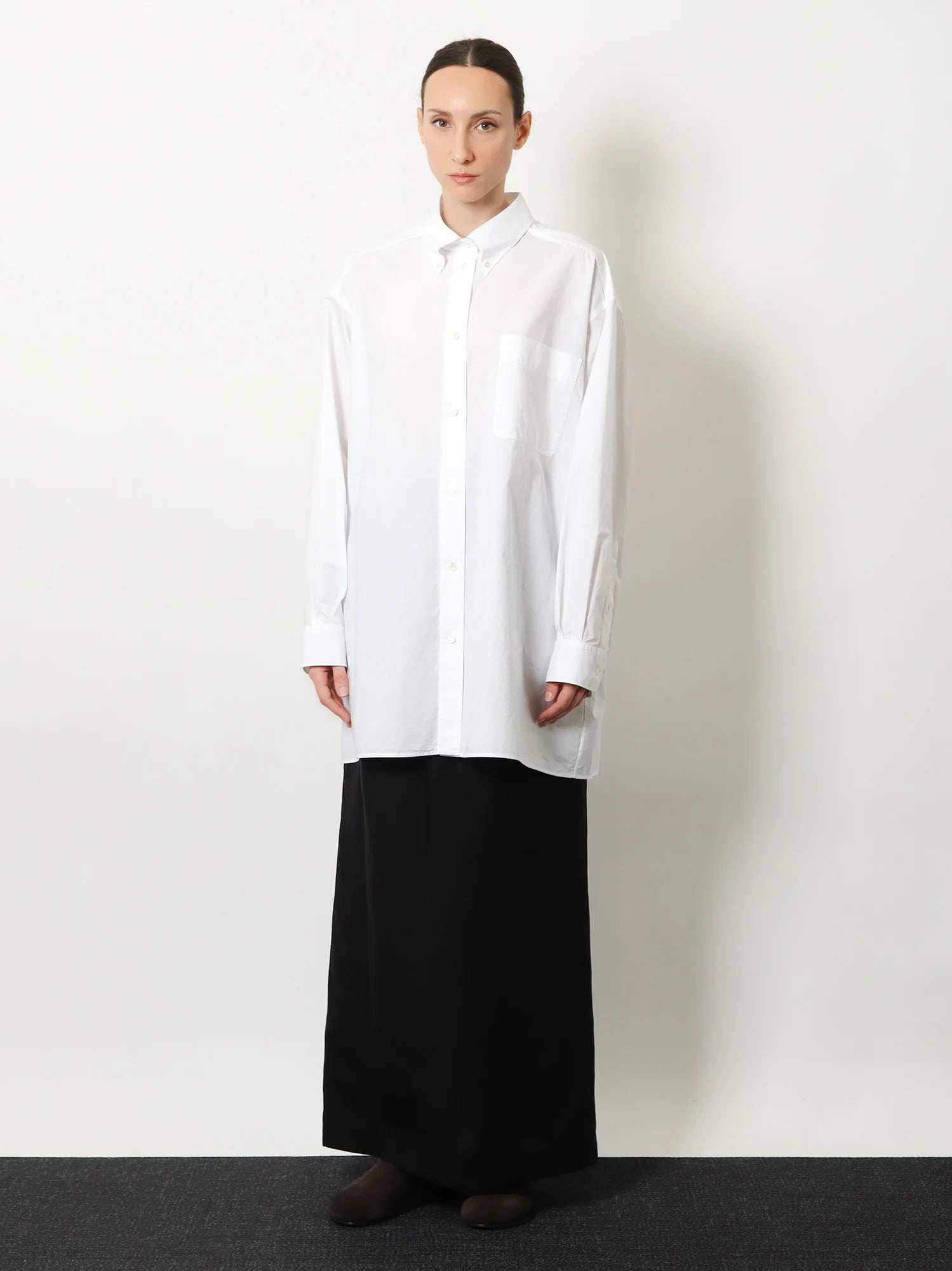 Victoria cotton shirt