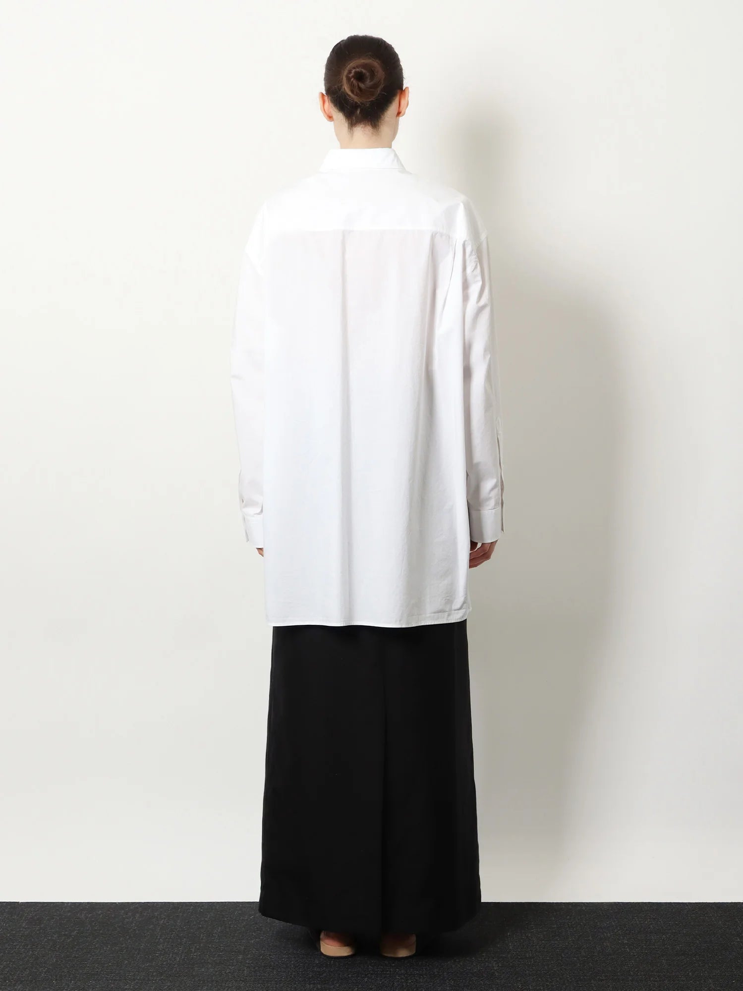 Victoria cotton shirt