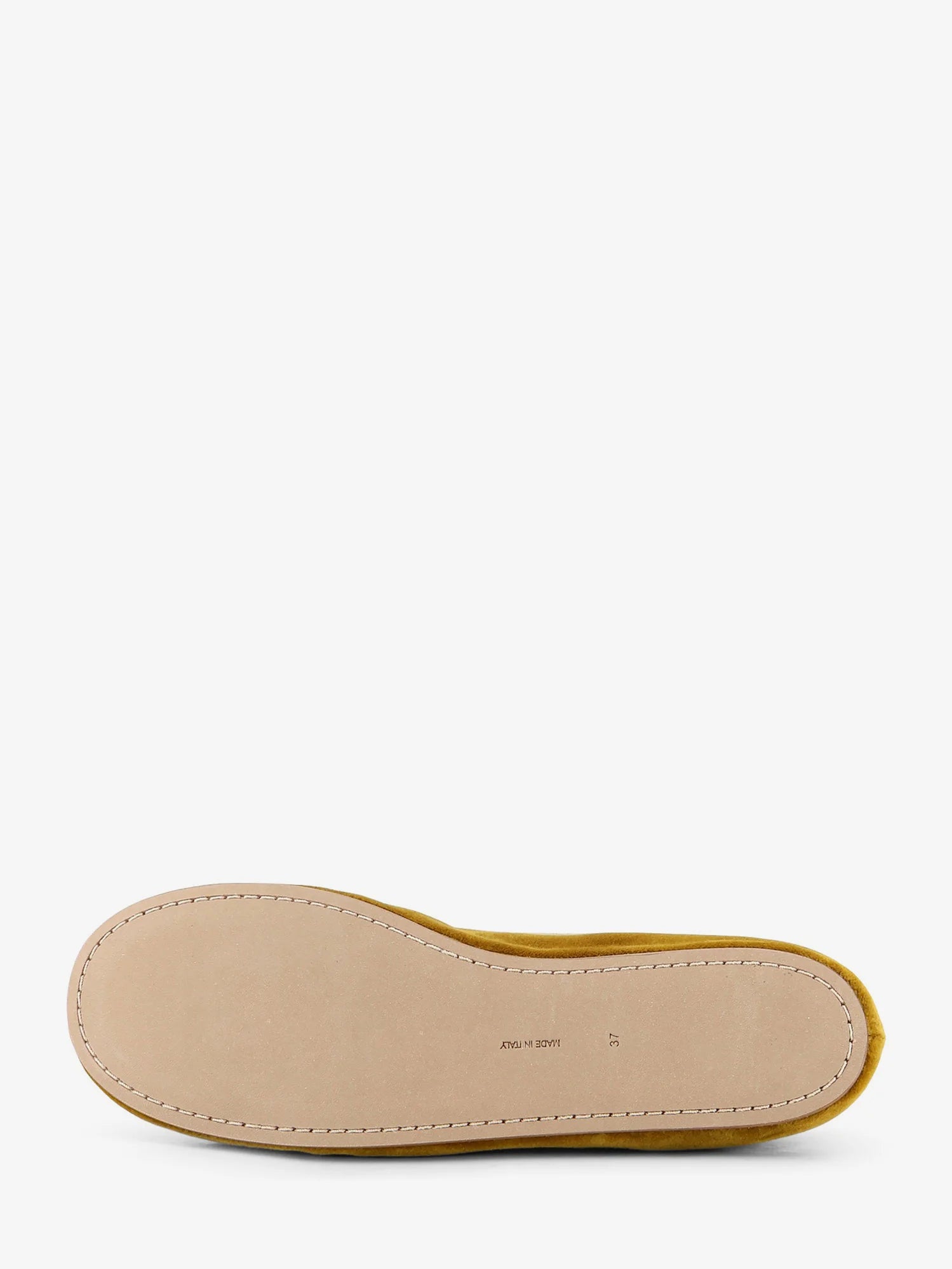 Ponti velvet loafers