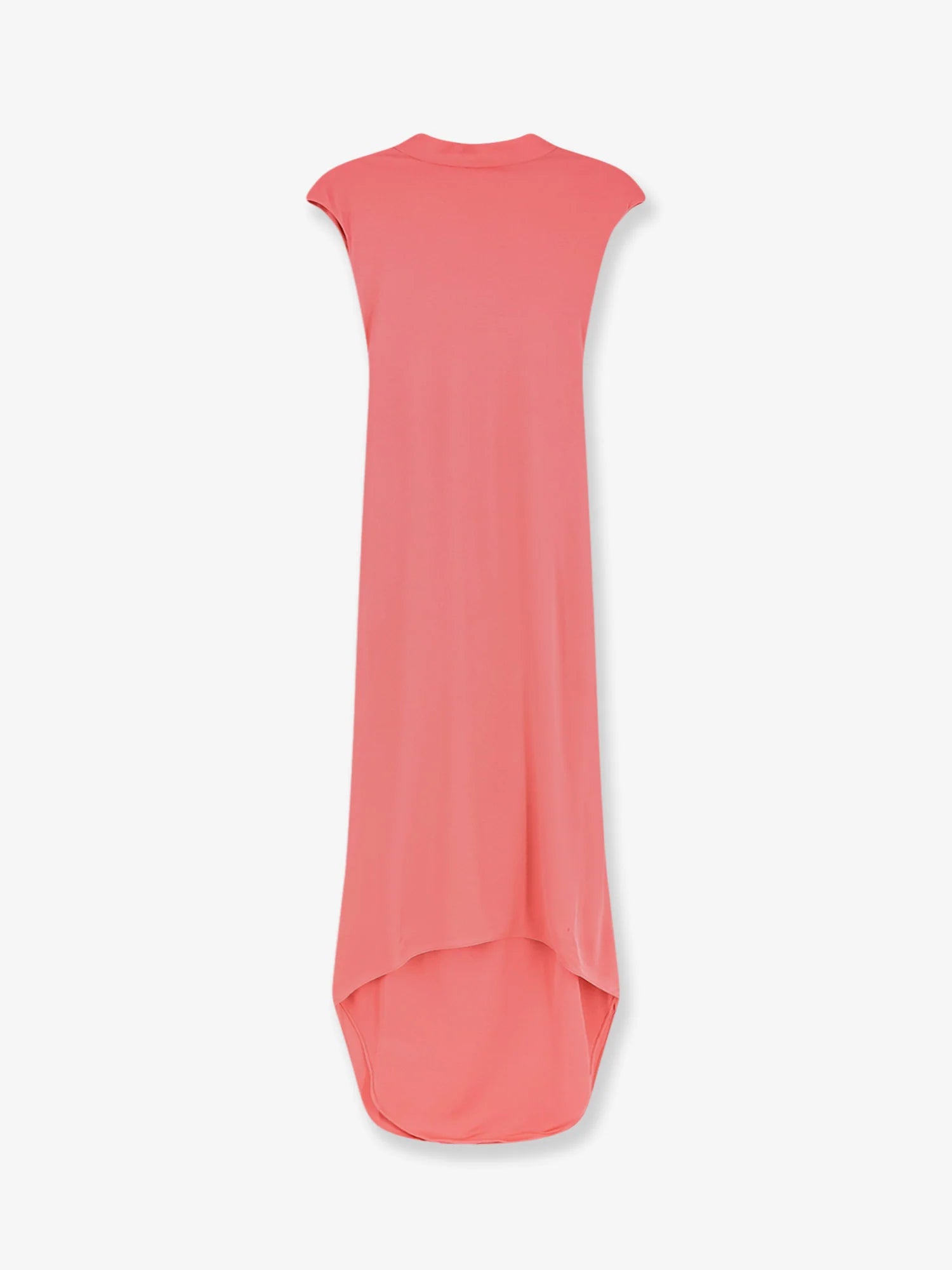 Long viscose dress