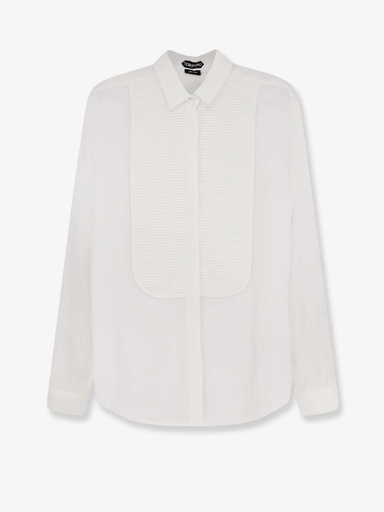 Silk shirt
