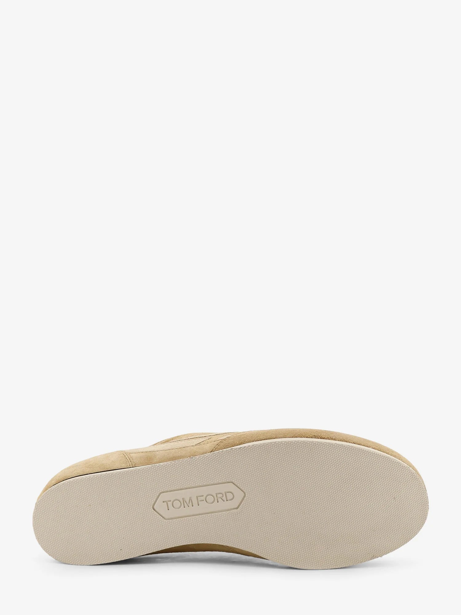 Brook suede sneakers with engraved logo on the side