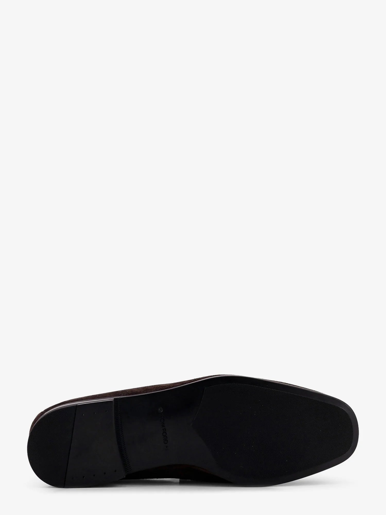 Suede loafers