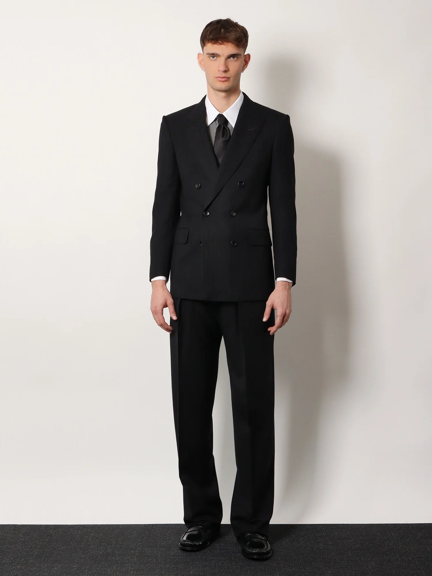 Atticus wool blazer