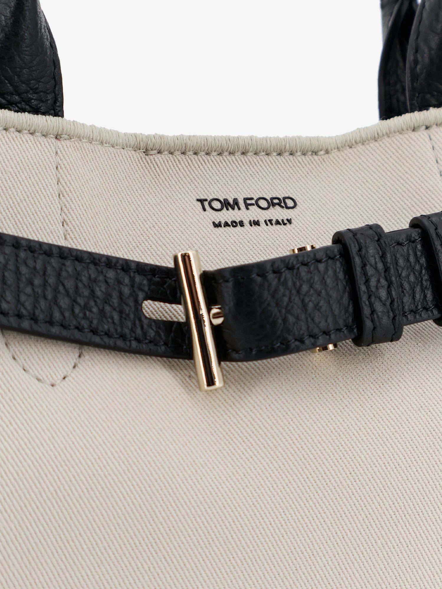 Audrey canvas handbag