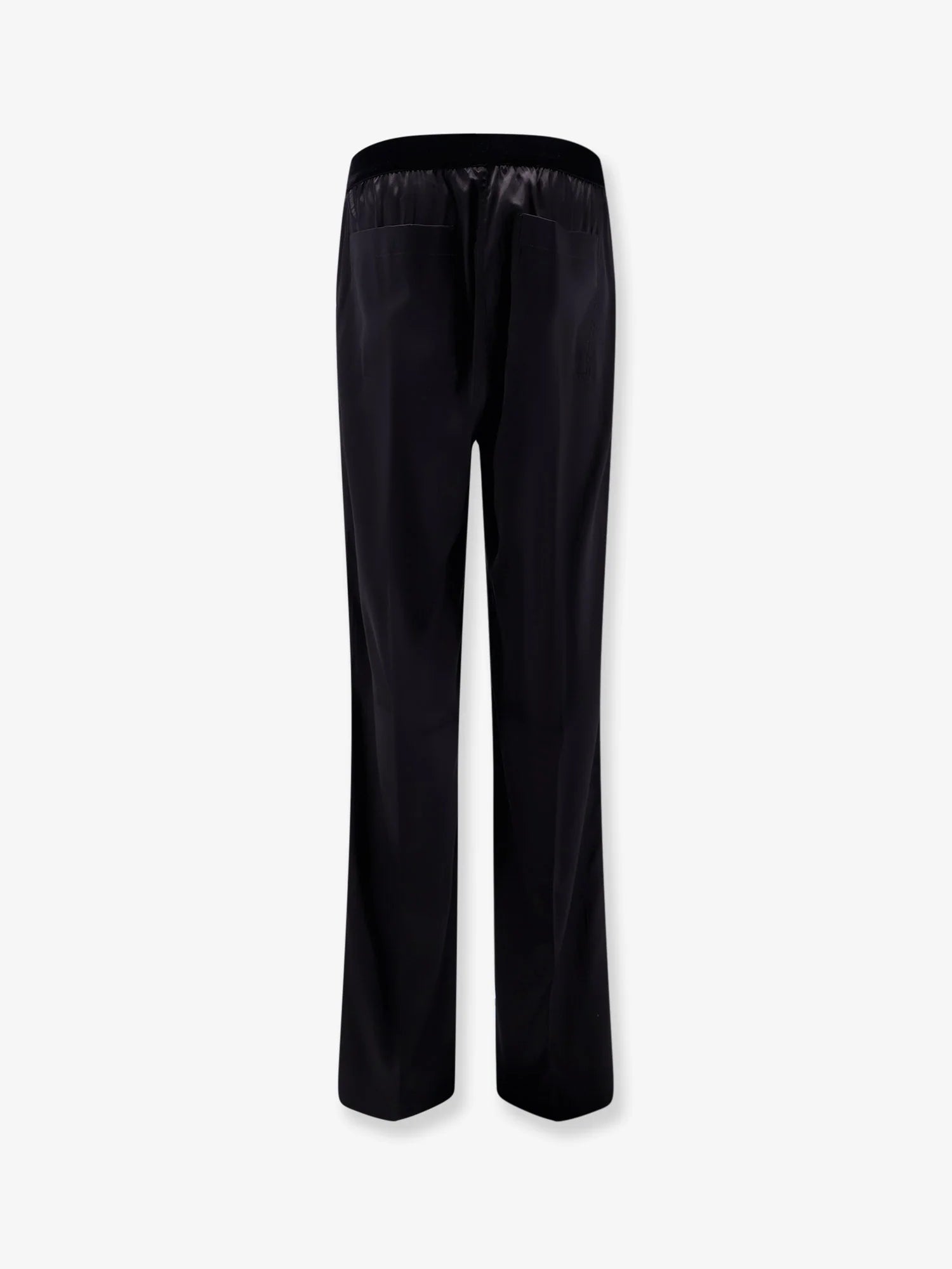 Pyjamas stretch satin trousers