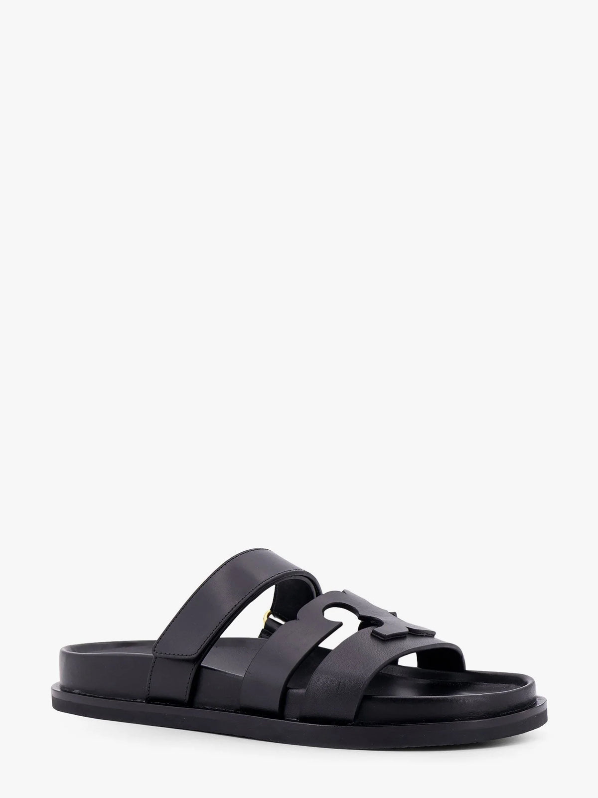 Ines leather sandals