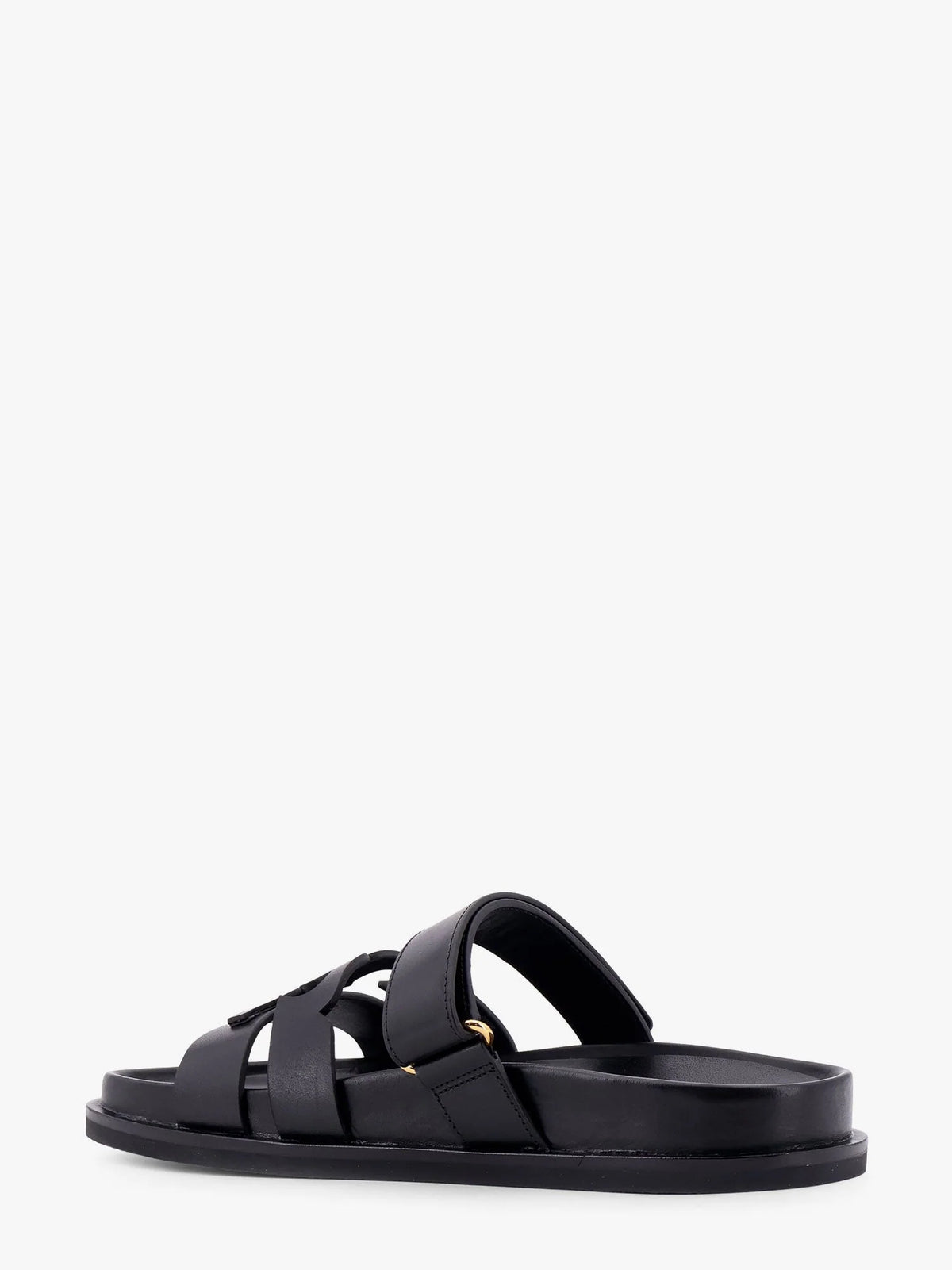 Ines leather sandals