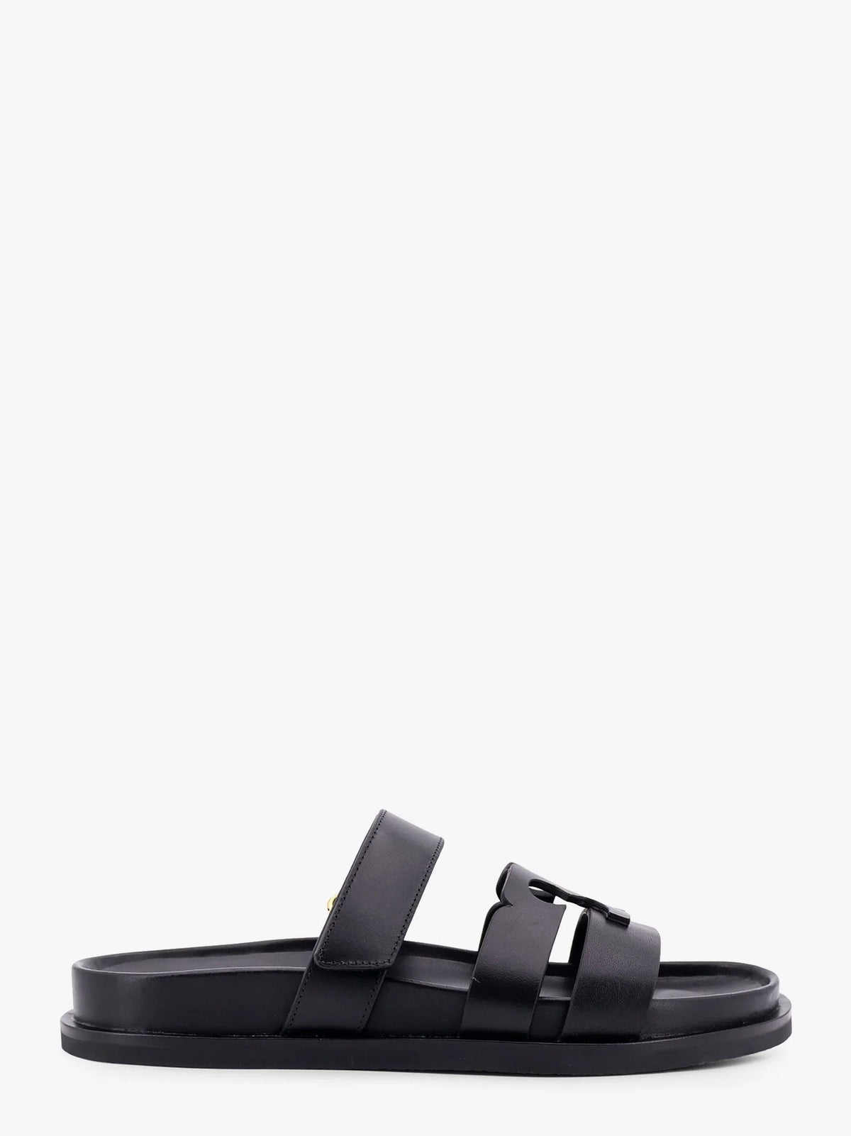 Ines leather sandals