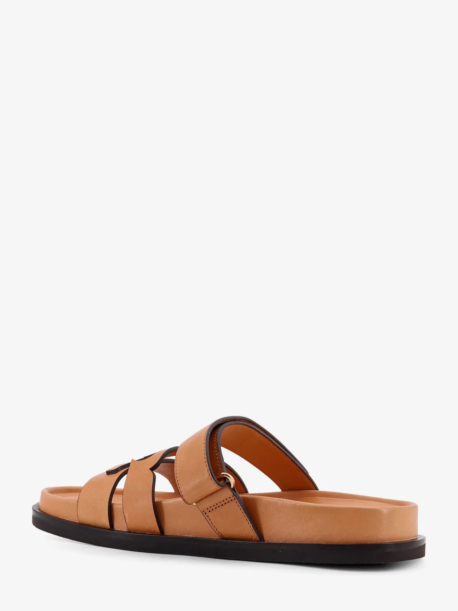 Sandali Ines in pelle