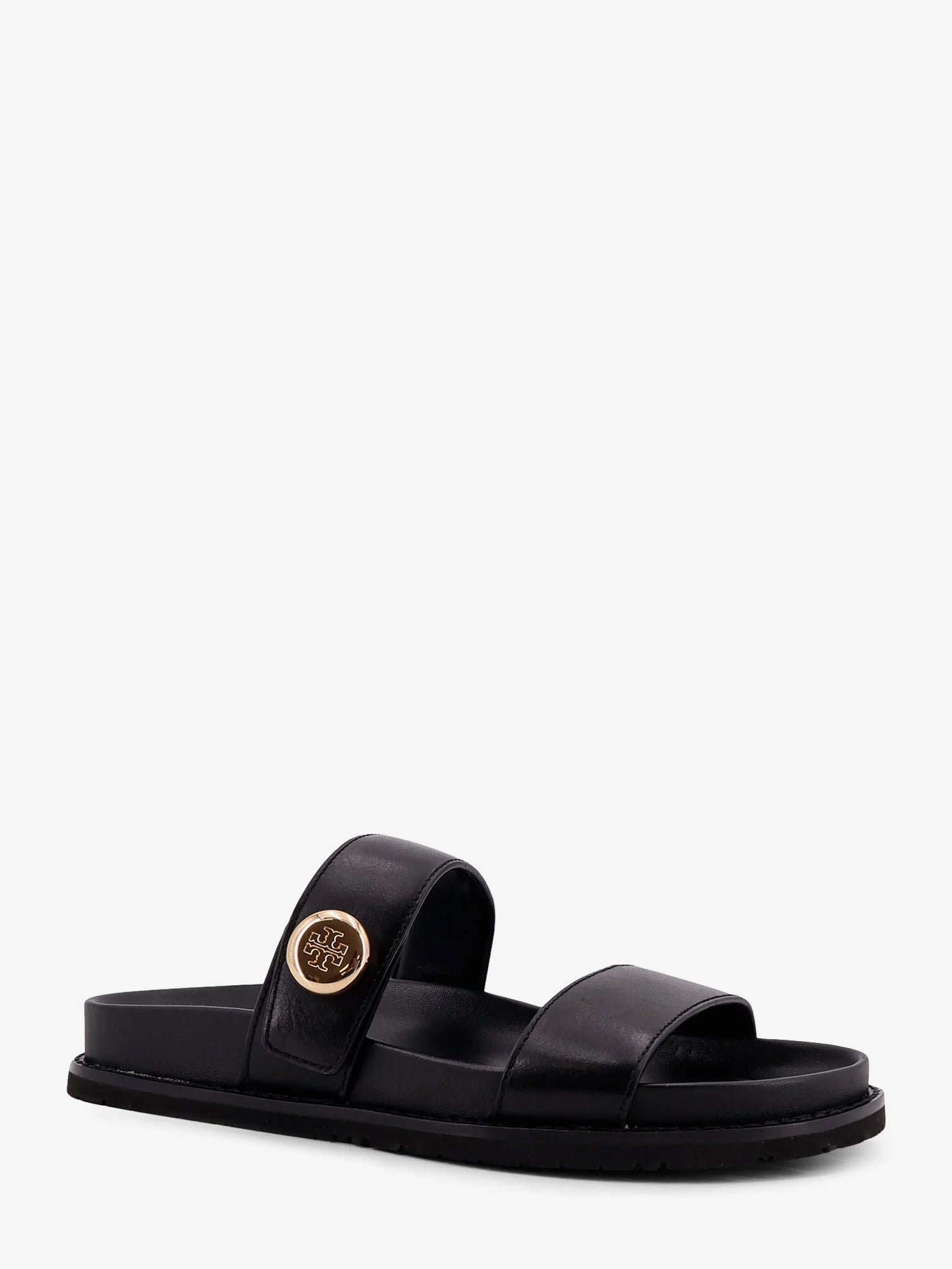 Romy leather sandals