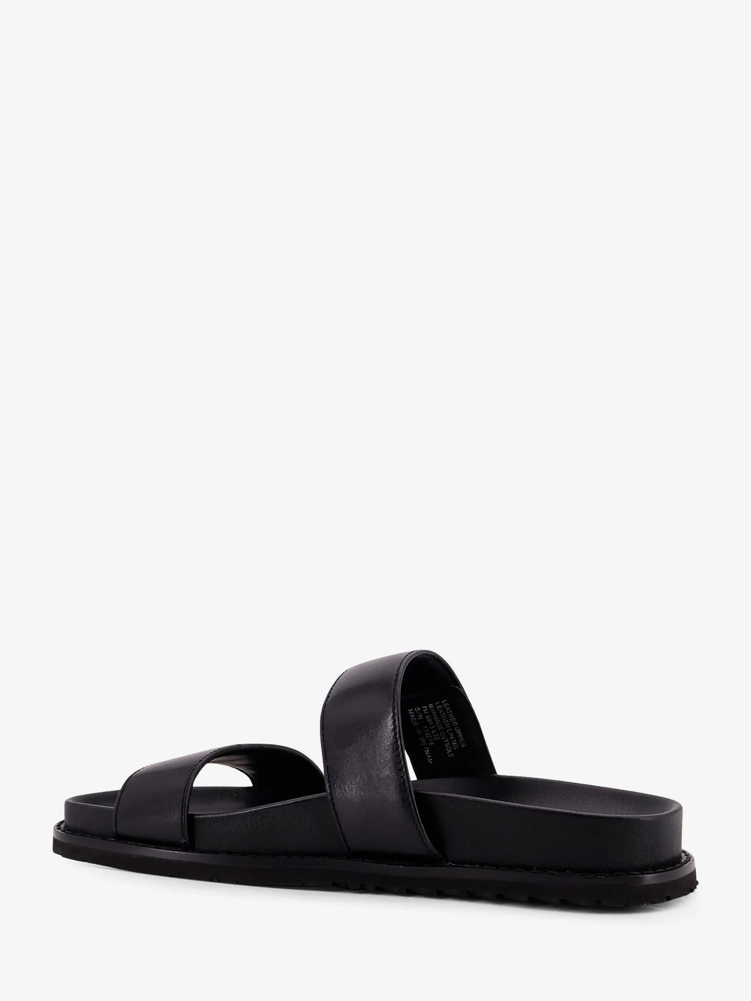 Romy leather sandals