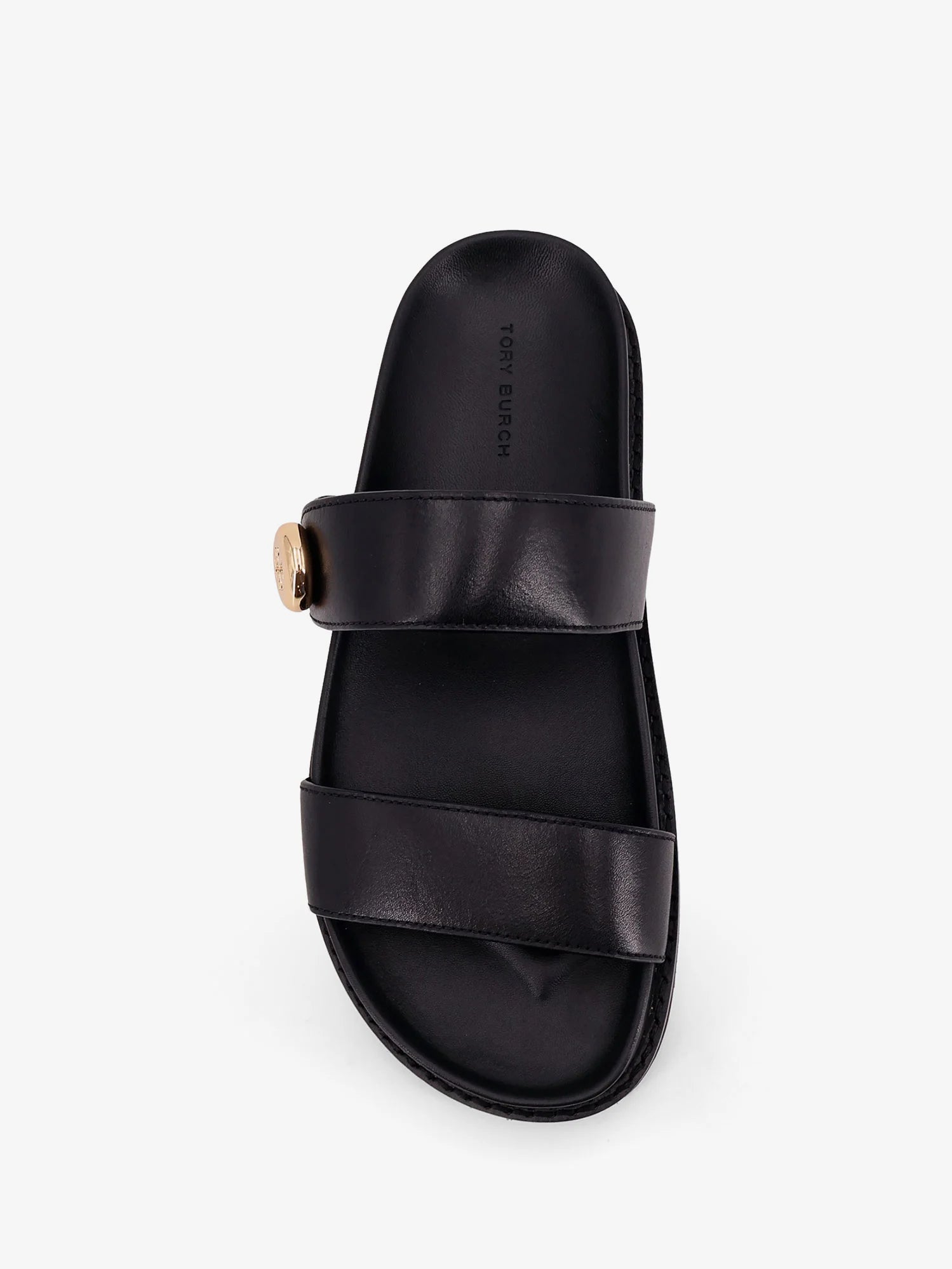 Romy leather sandals