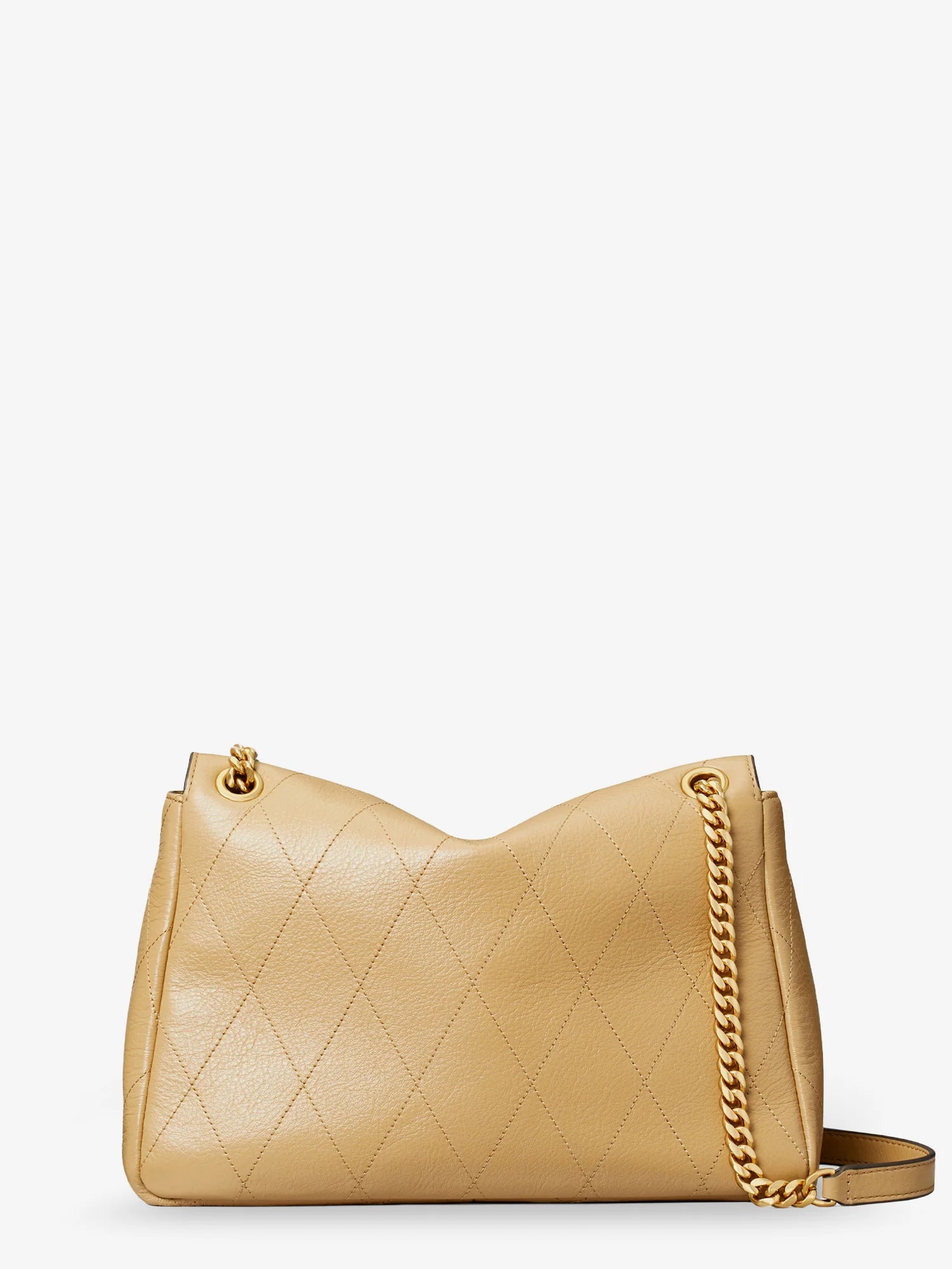 Charlie leather shoulder bag