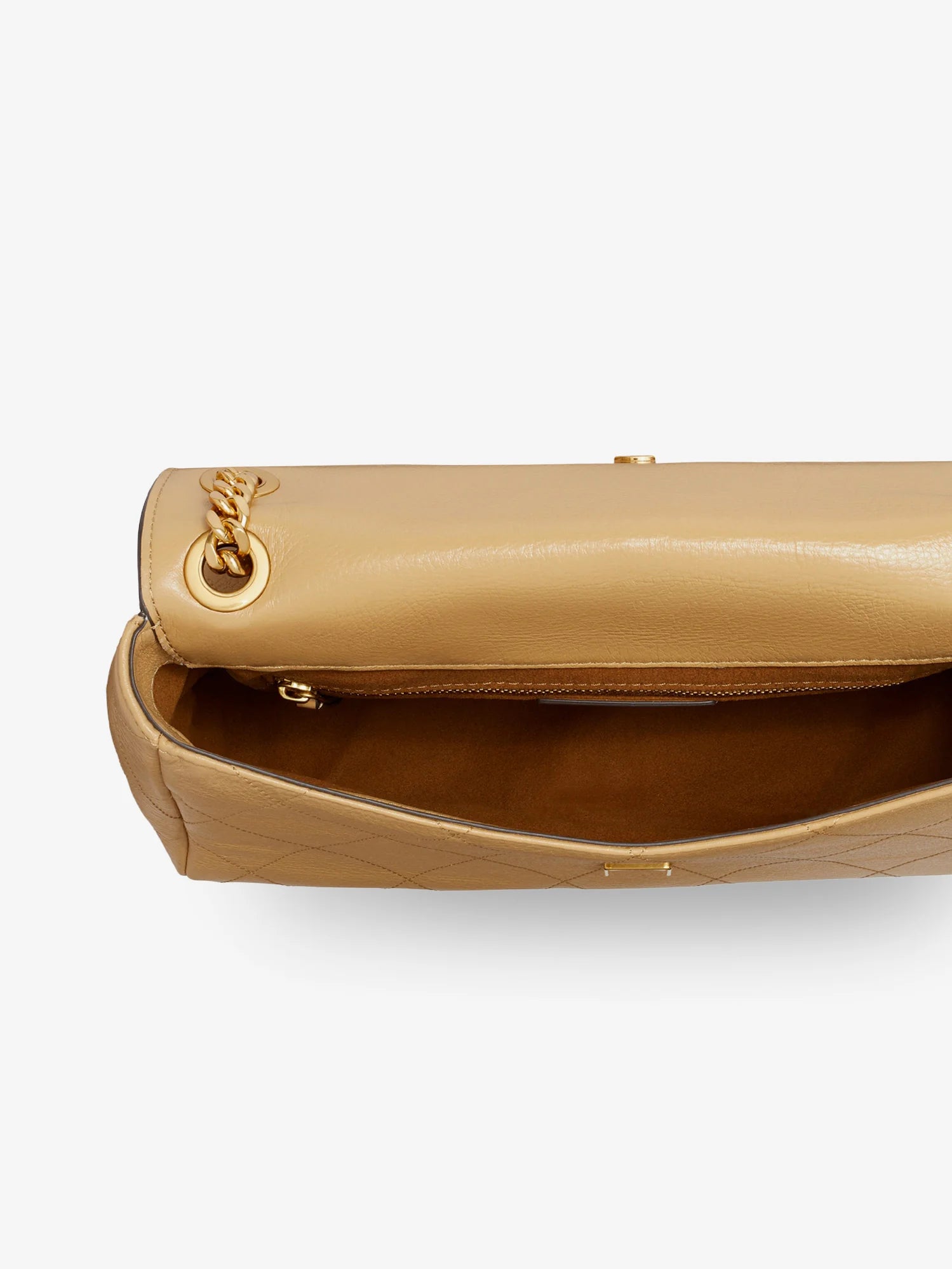 Charlie leather shoulder bag
