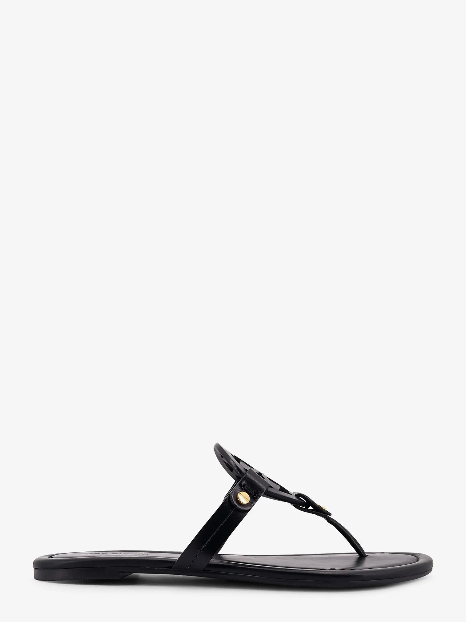 Miller leather thong sandals