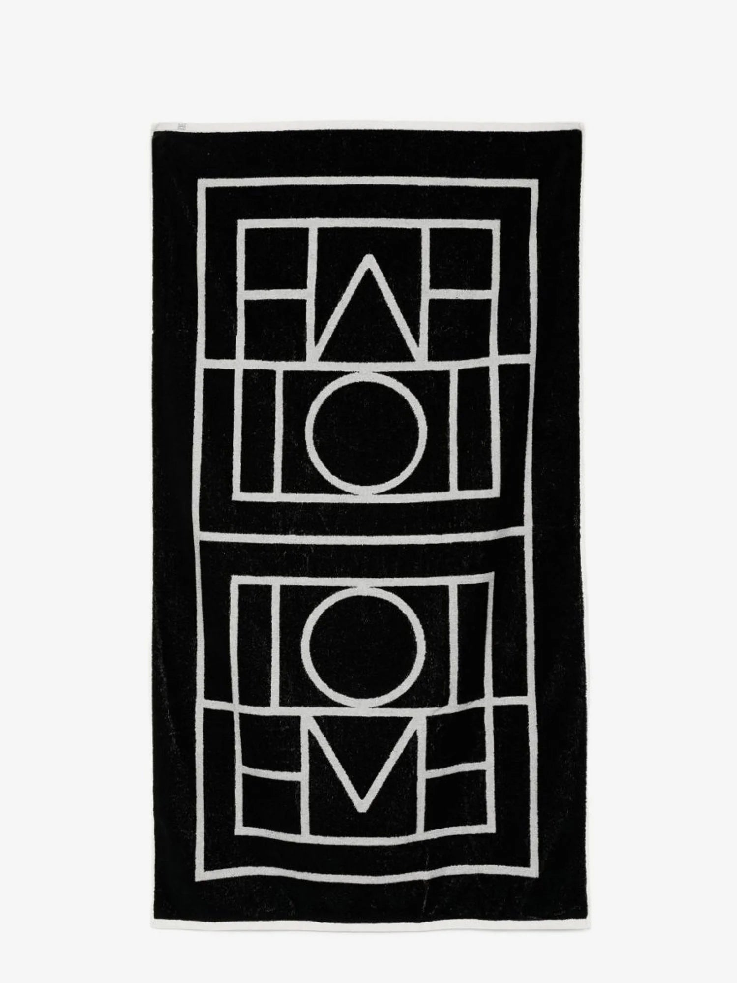 Cotton beach towel