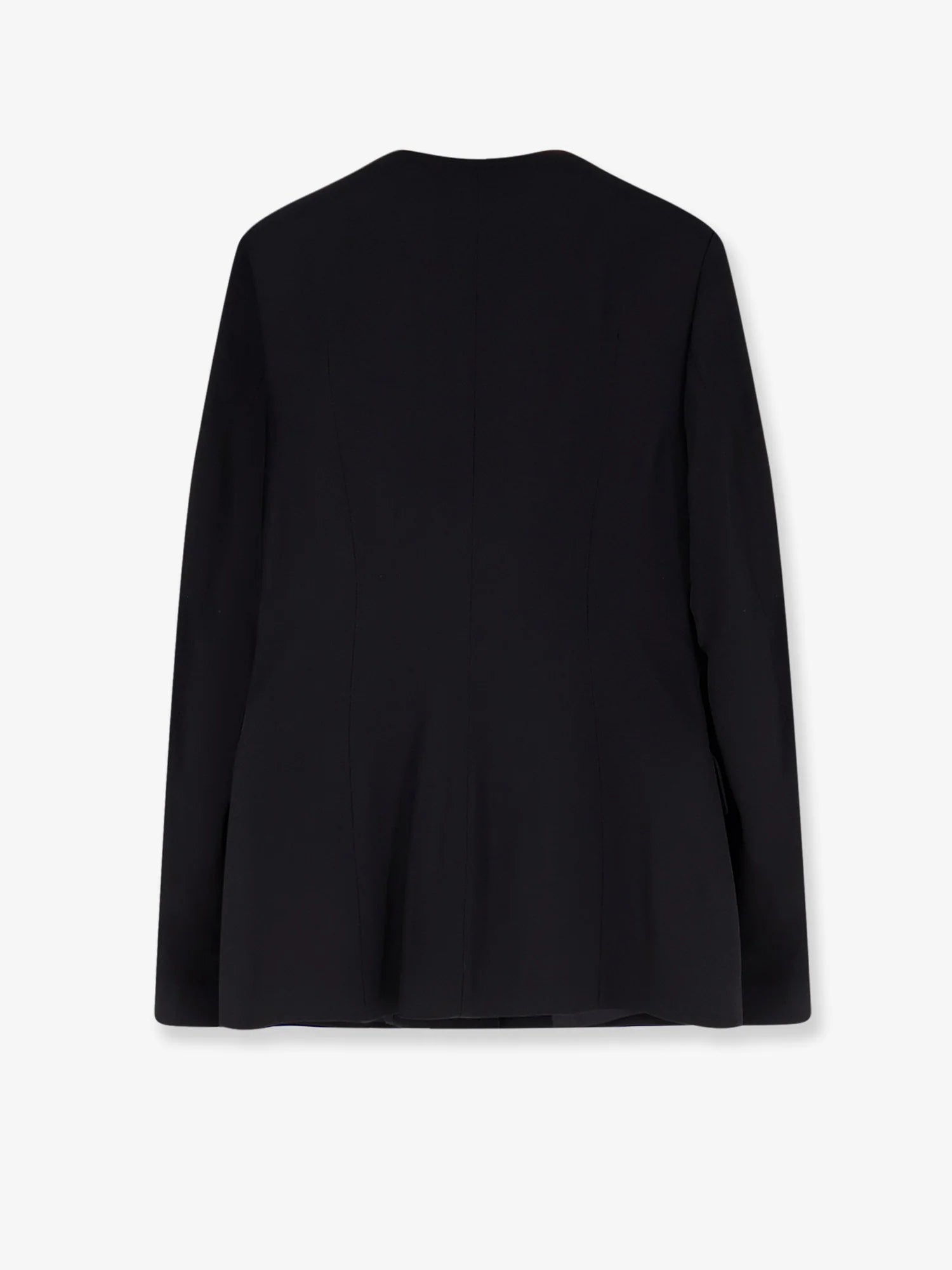 Evening viscose blend blazer