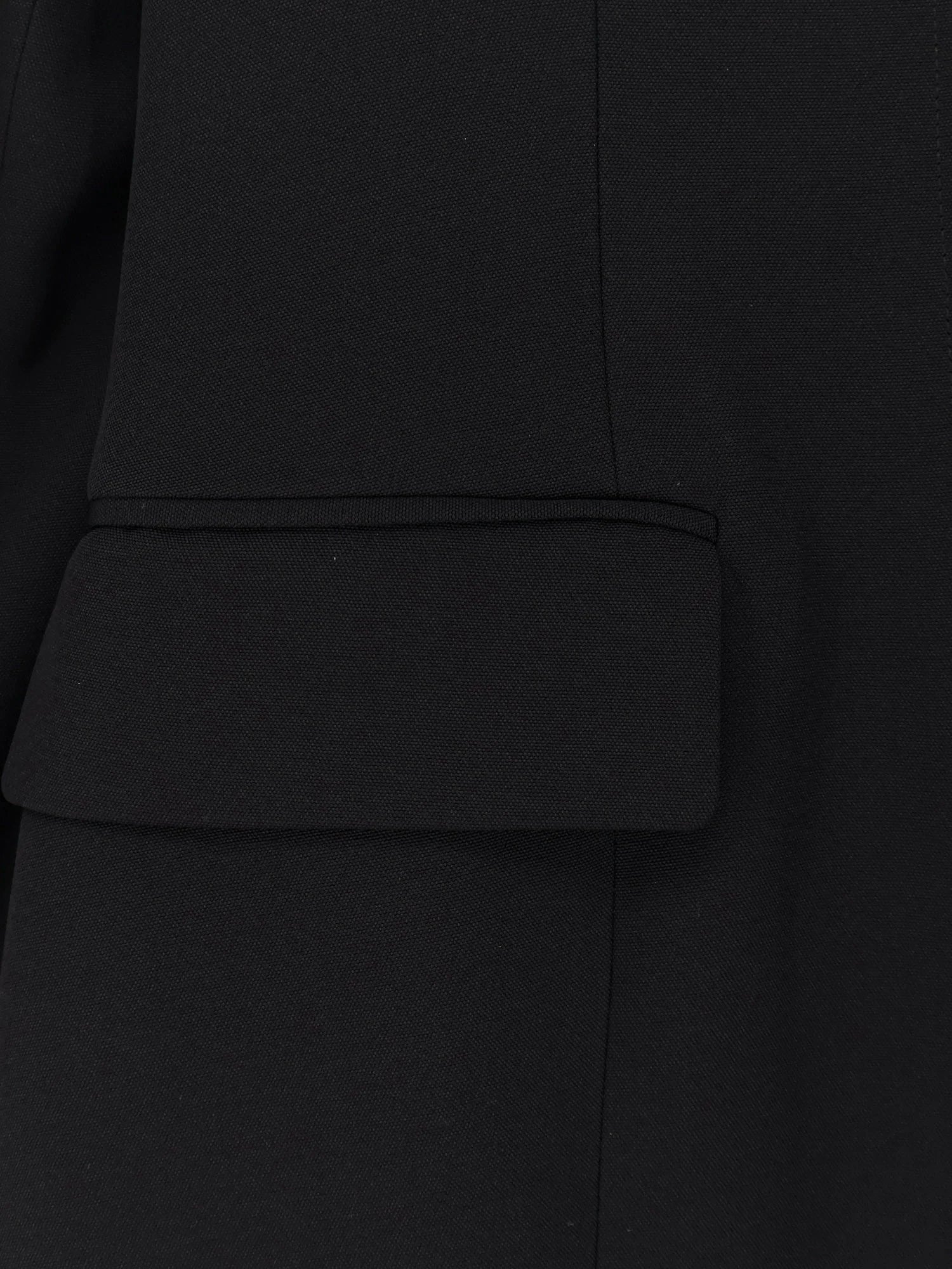 Evening viscose blend blazer