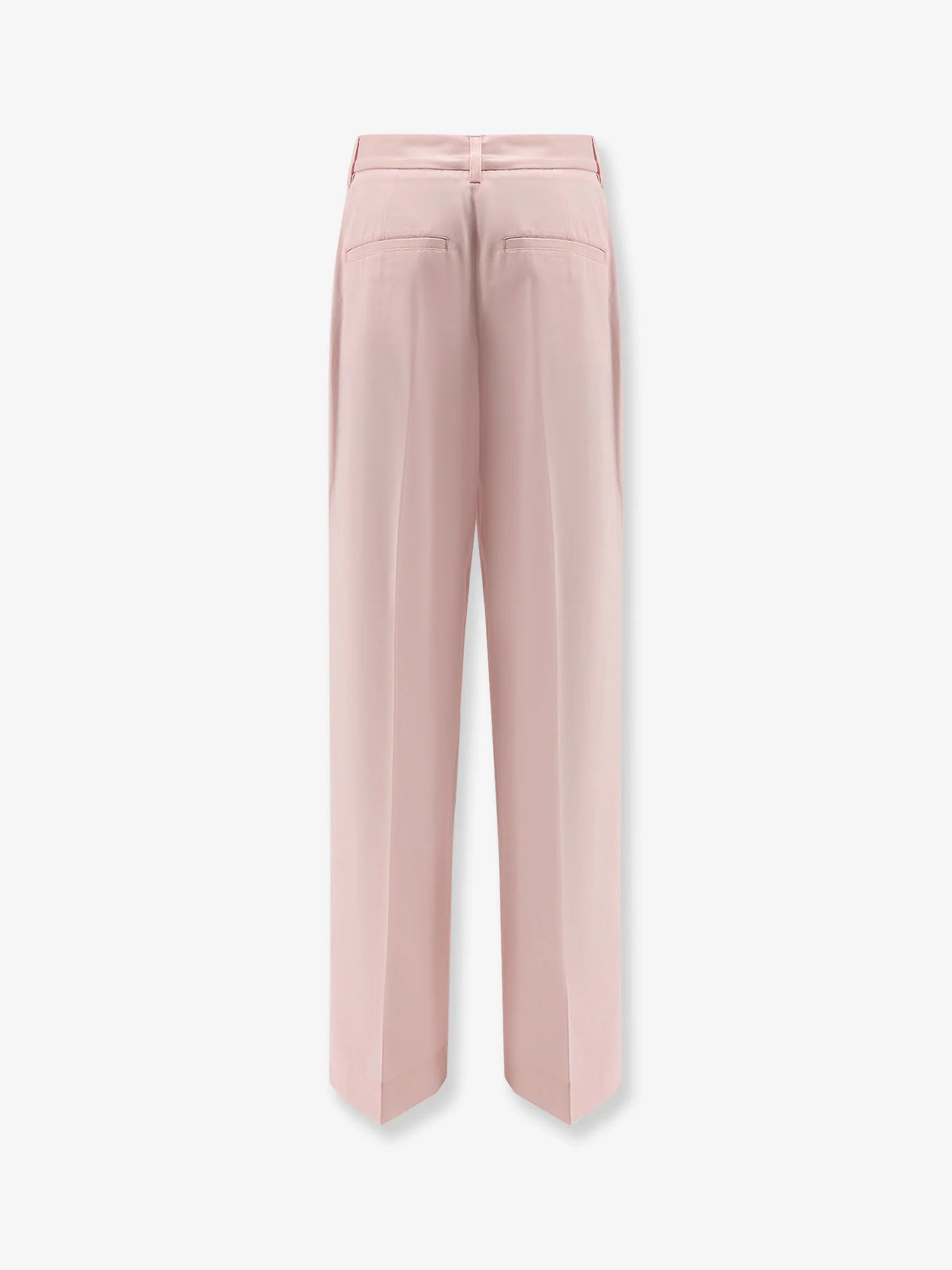 Organic cotton trousers
