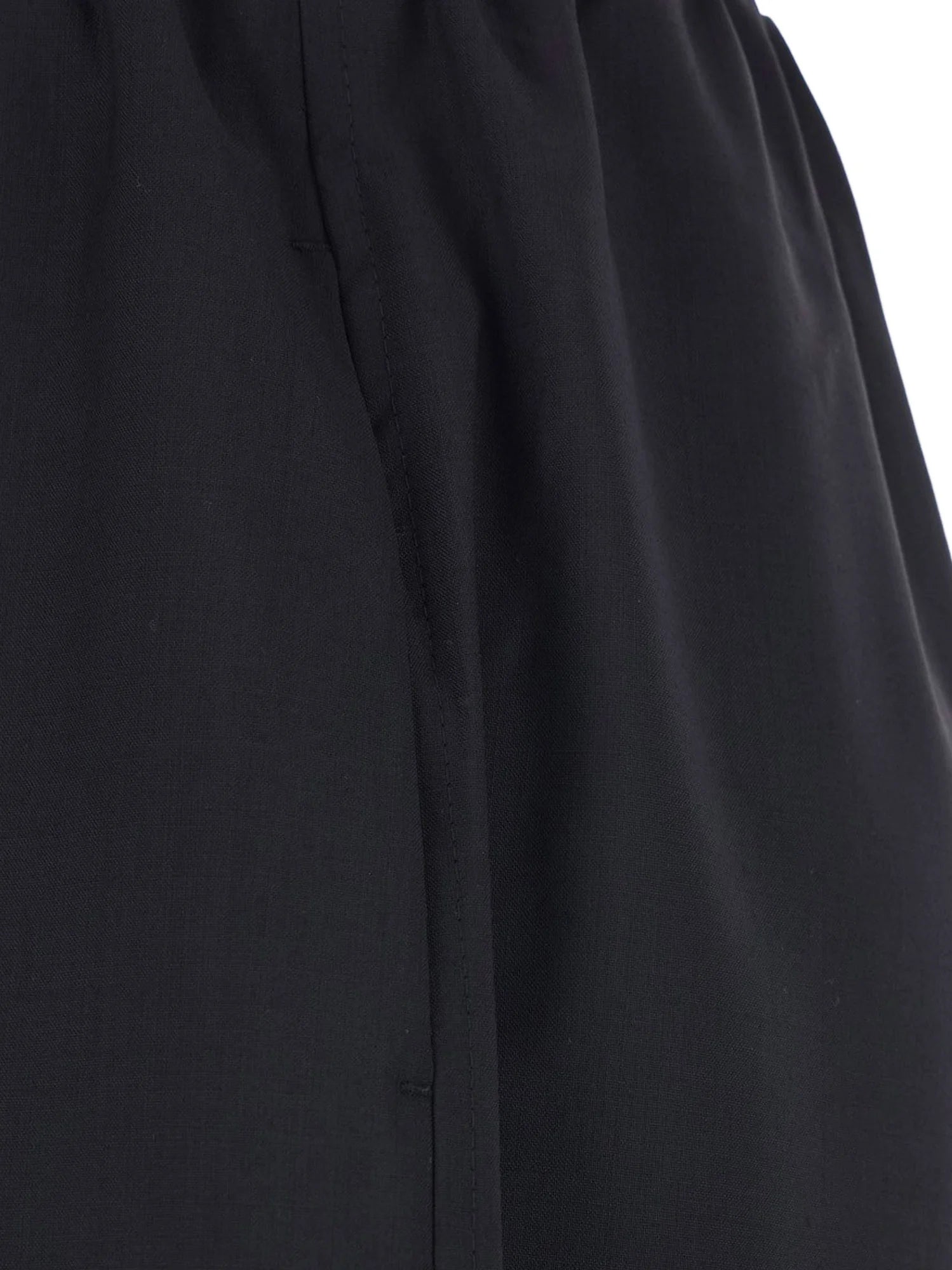 Wool trouser