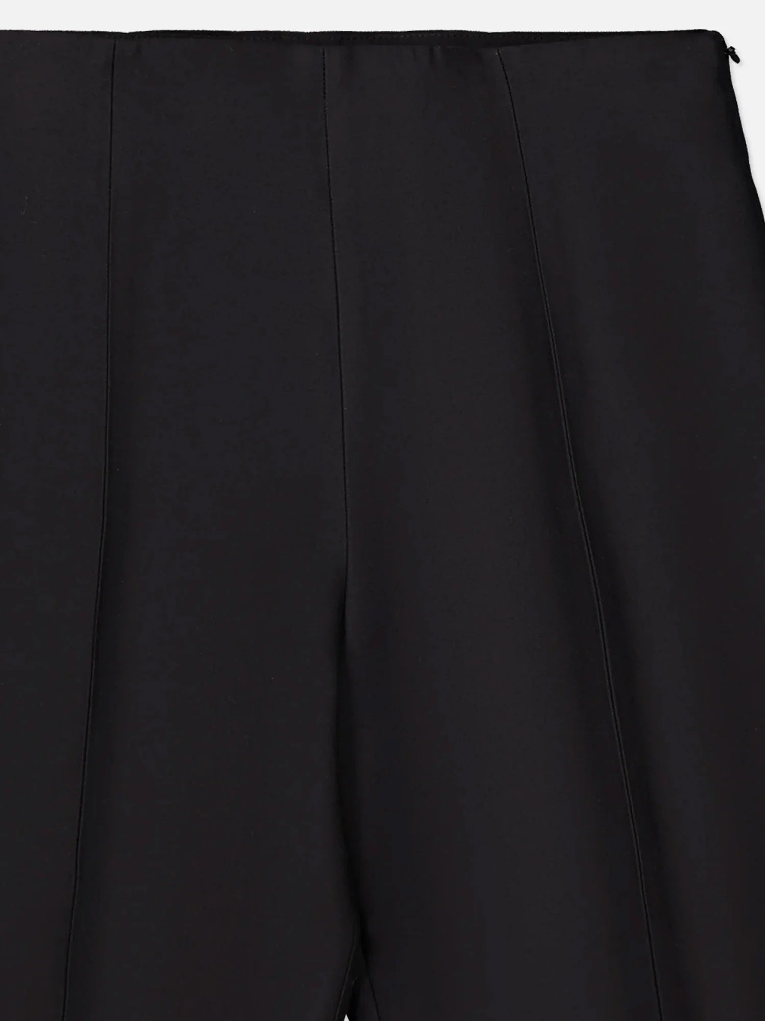 Slim Evening wool and silk trousers