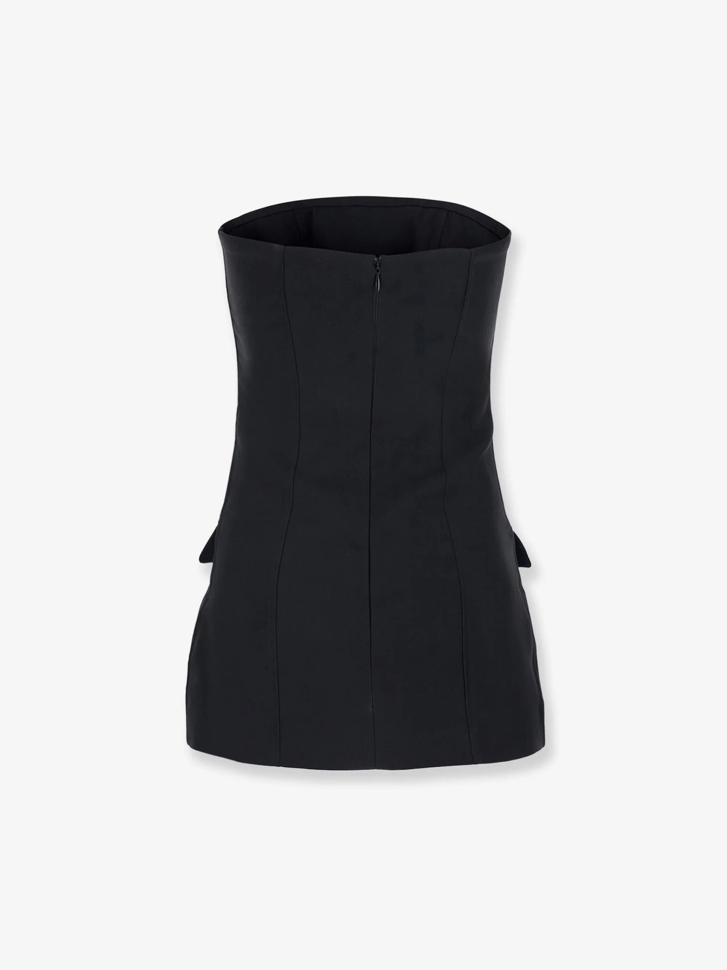 Wool and silk blend tank top