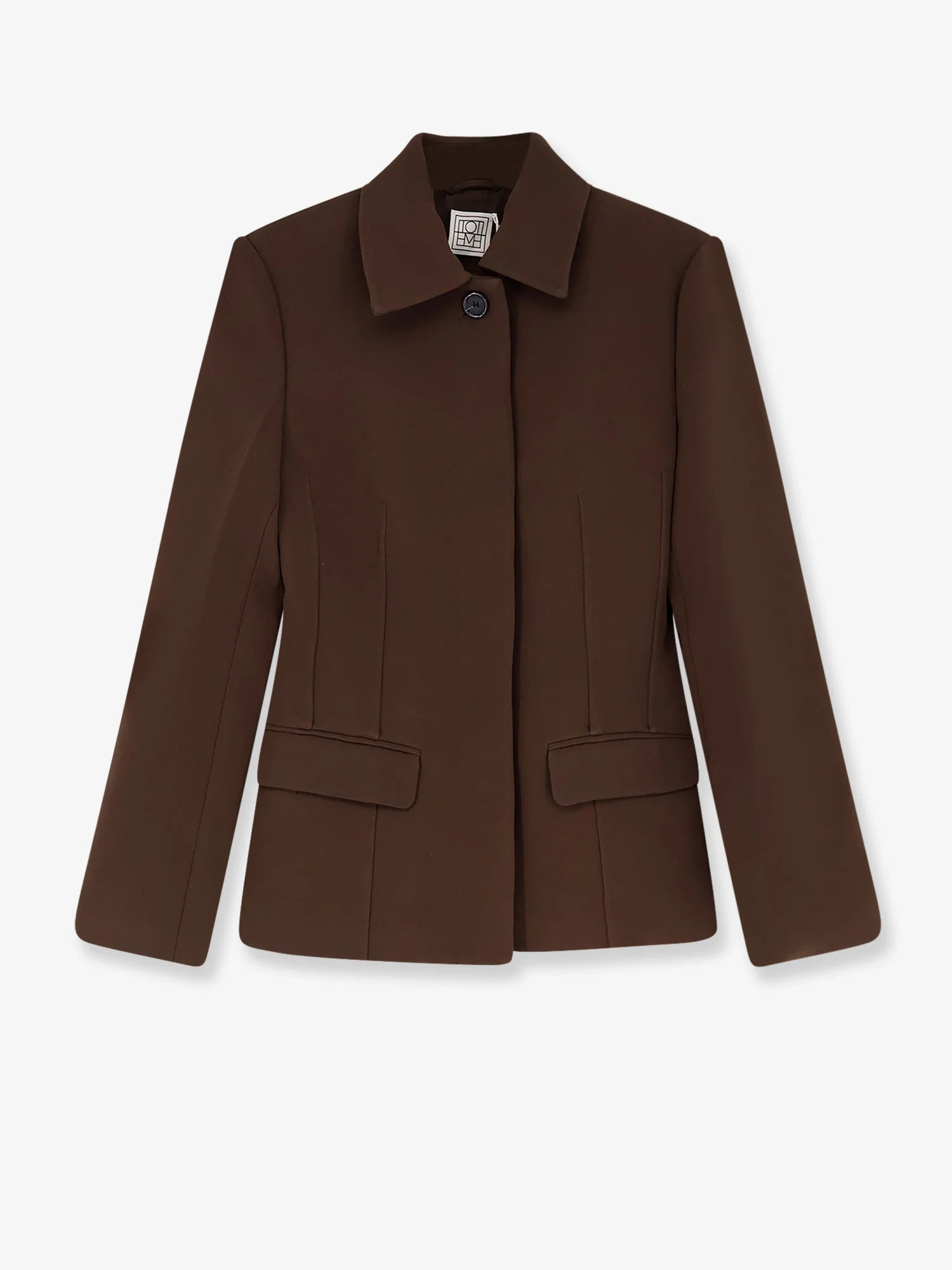 Slim fit tailored jacket